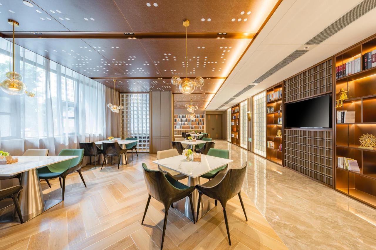 Atour Pazhou Exhibition Center Information Port 4* Canton