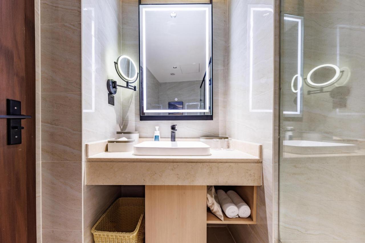 Hotel Atour X Baiyun International Airport Renhe Station