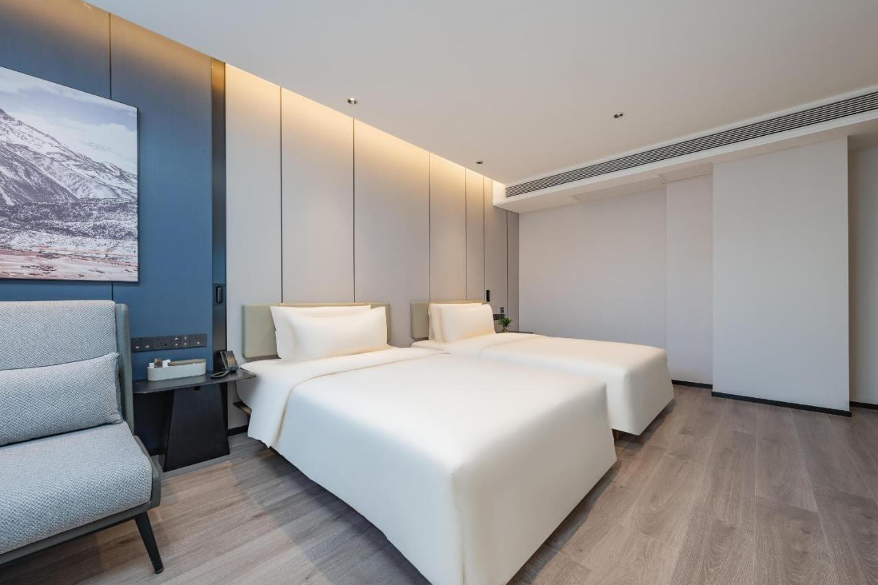 Atour Pazhou Exhibition Center Information Port 4* Guangzhou