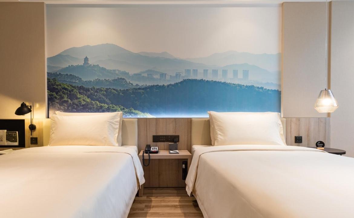 Atour Huadu Square 4* Guangzhou