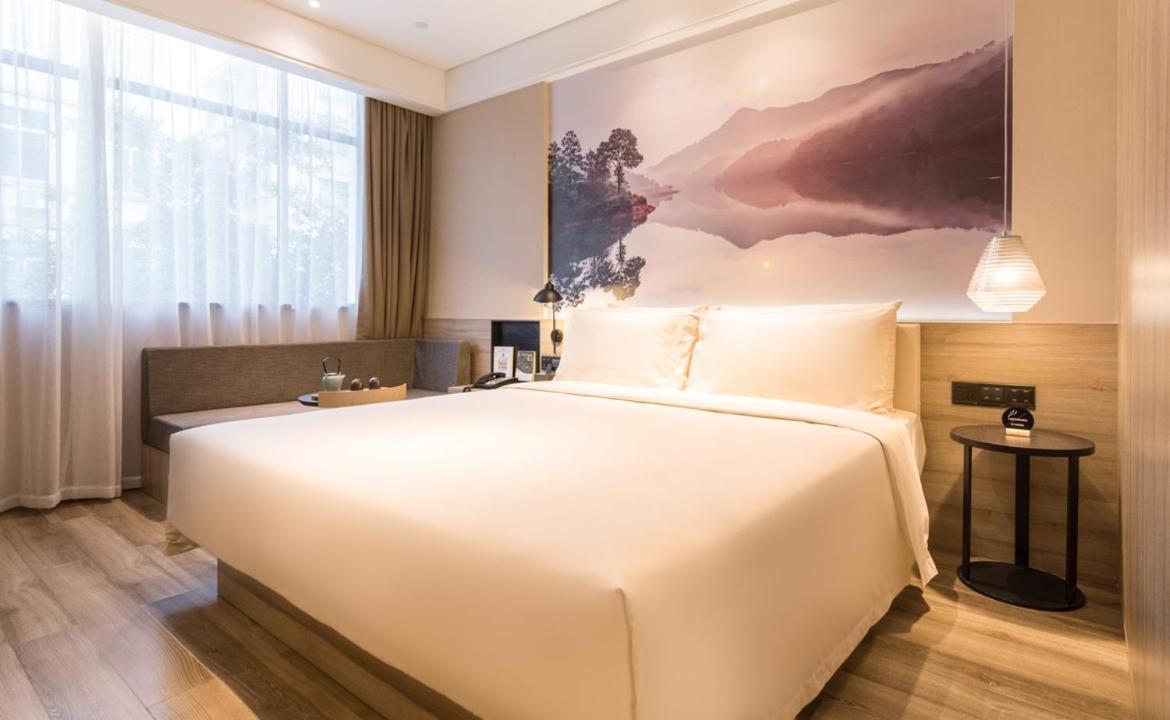 Atour Huadu Square 4* Guangzhou