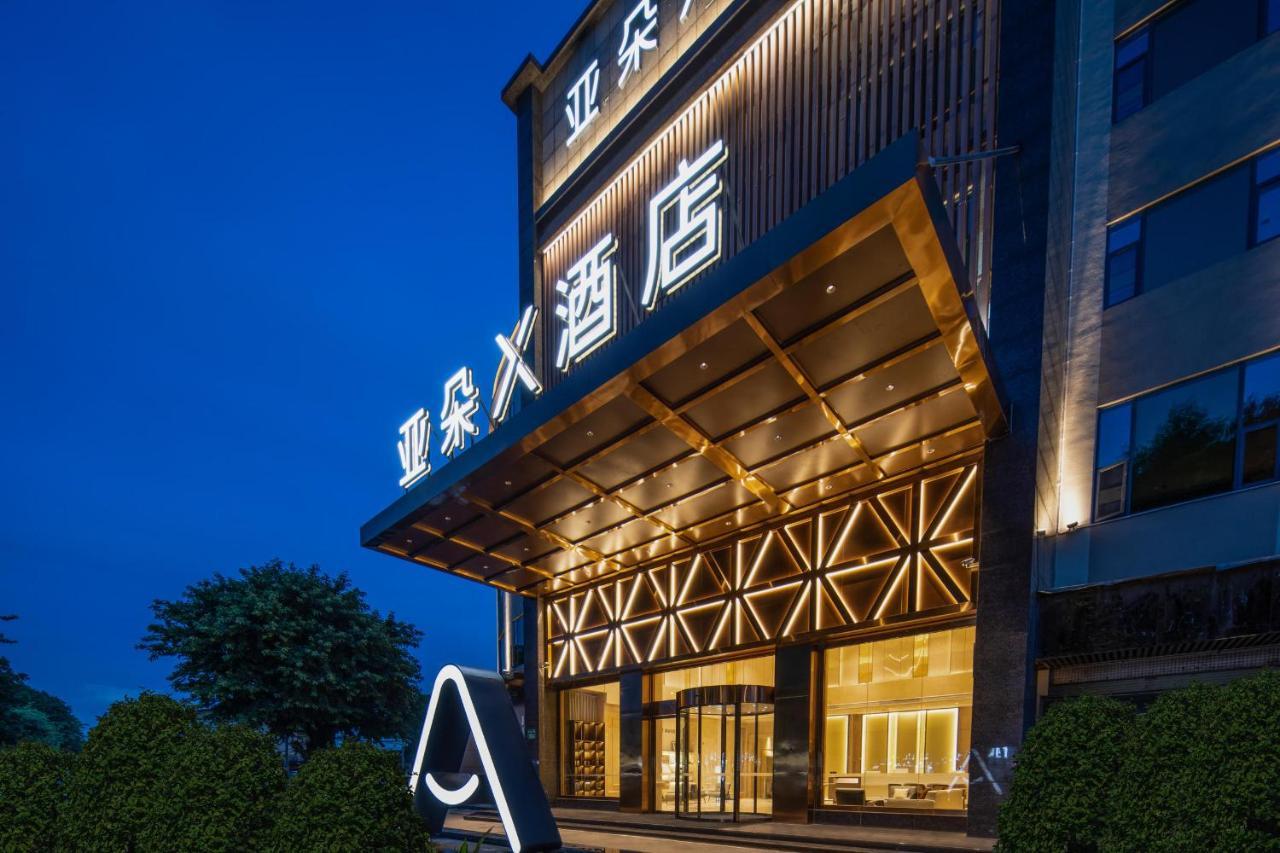 Hotel Atour X Baiyun International Airport Renhe Station