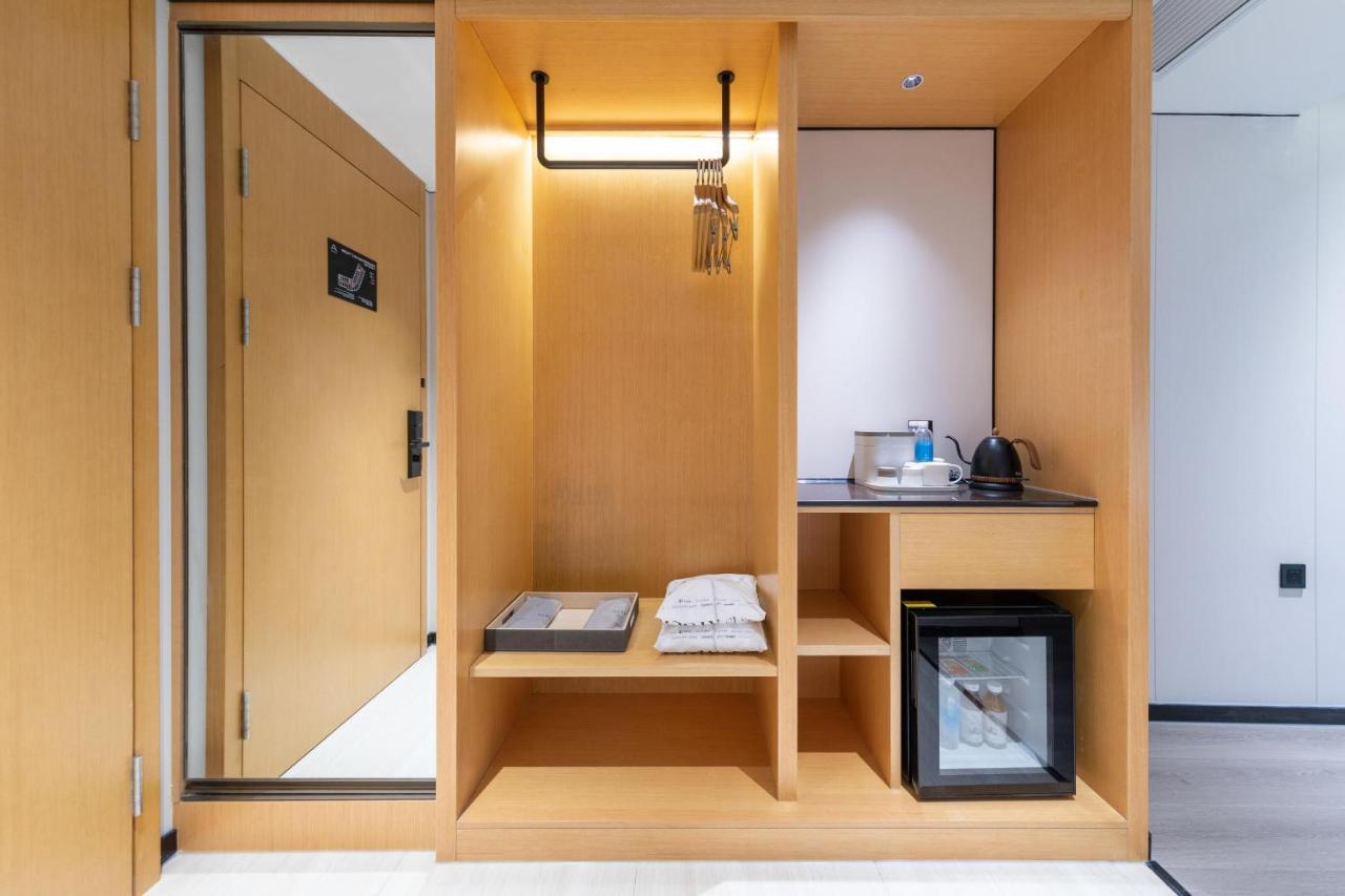 Hotel Atour X Baiyun International Airport Renhe Station Guangzhou
