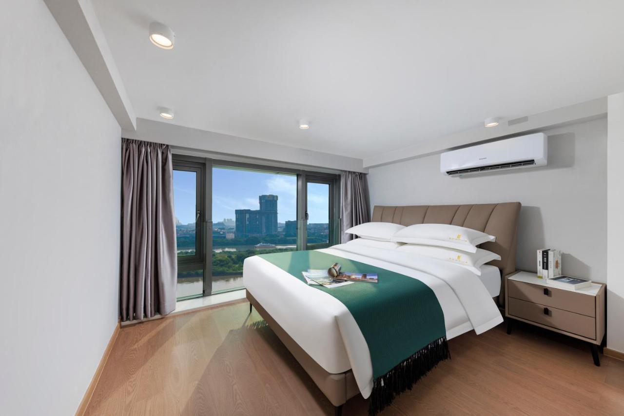 Mandi International - Financial Sanxi Metro Station Aparthotel Guangzhou