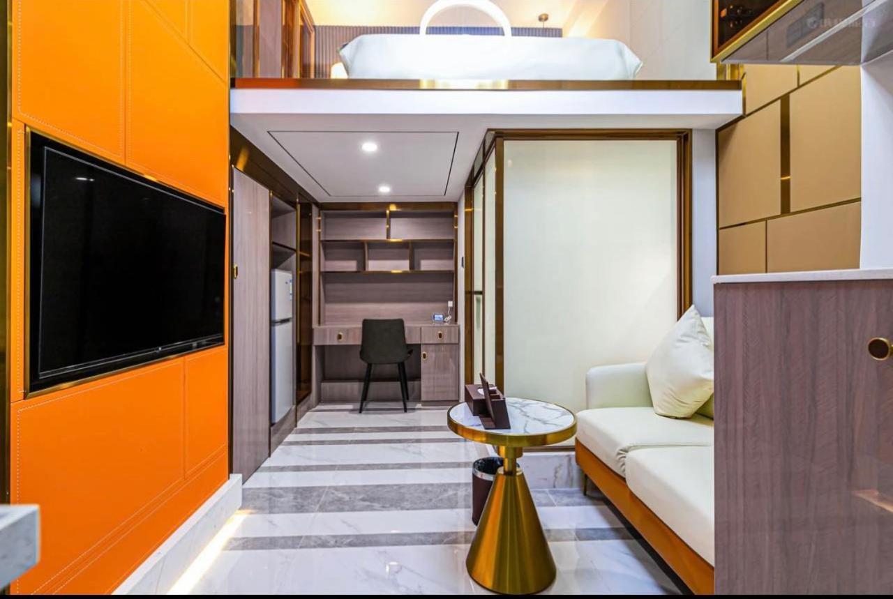 Yunga Yee Tsui Apartments云嘉倚翠公寓