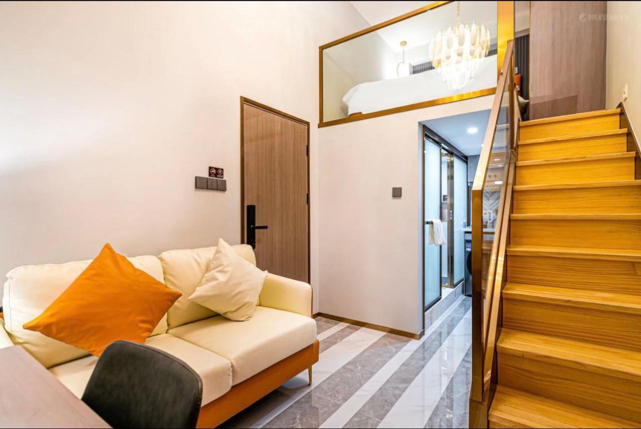 Yunga Yee Tsui Apartments云嘉倚翠公寓 Guangzhou