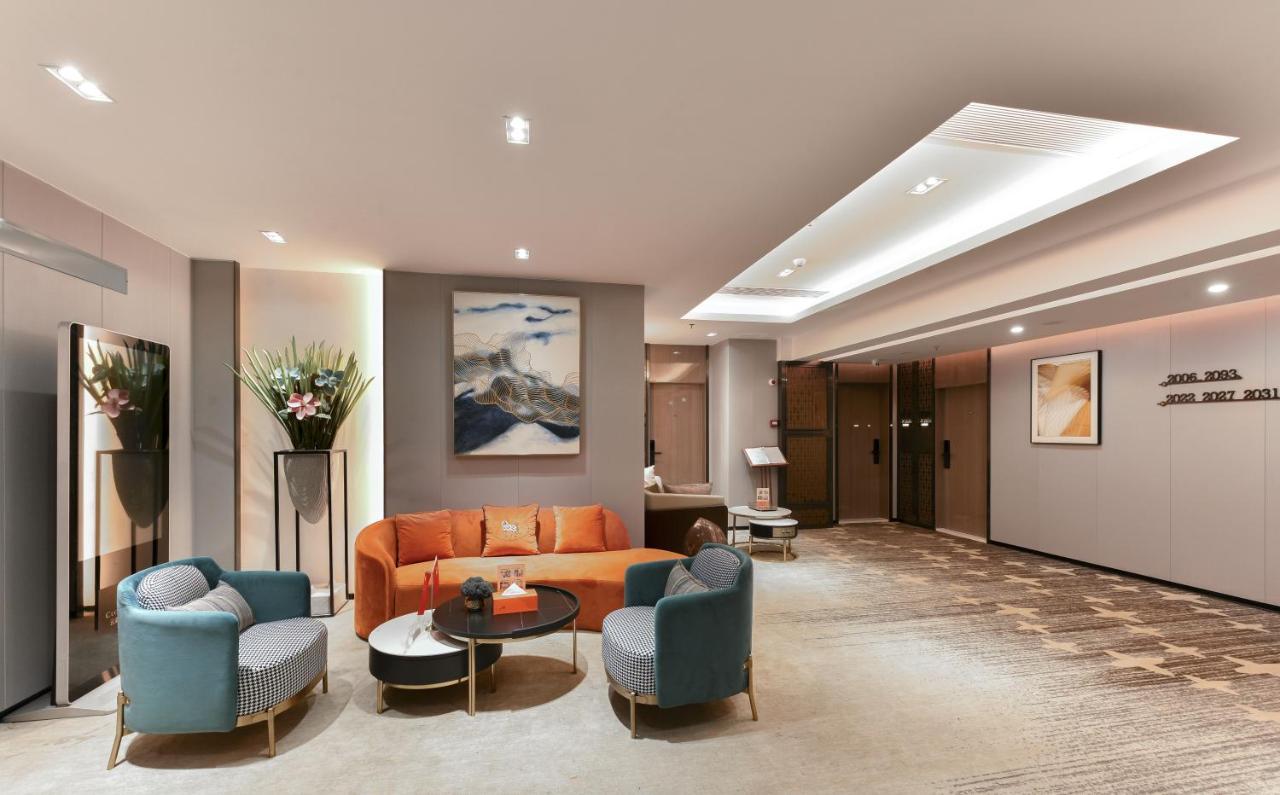 Aparthotel Yunga Yee Tsui Apartments云嘉倚翠公寓 3*