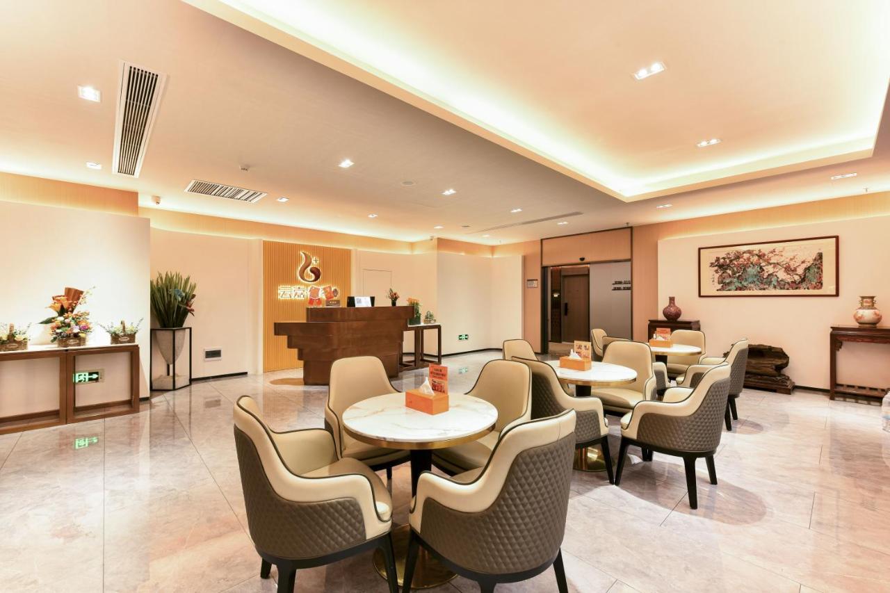 Yunga Yee Tsui Apartments云嘉倚翠公寓 Aparthotel Guangzhou