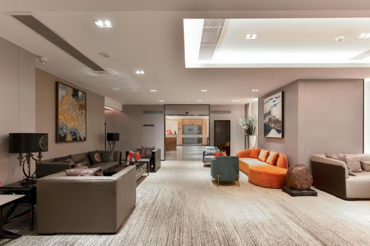 Yunga Yee Tsui Apartments云嘉倚翠公寓 Aparthotel