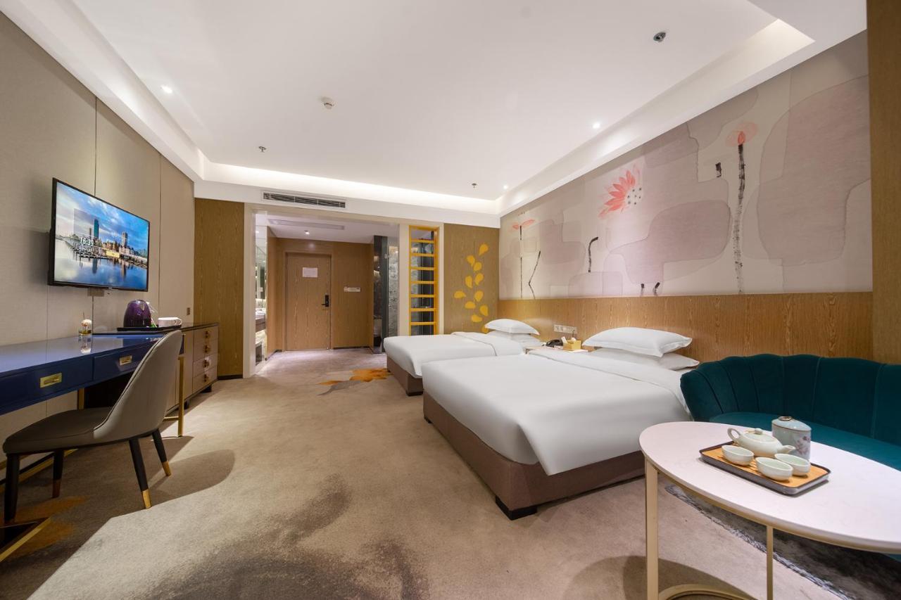 Yunzhu Hotel Guangzhou
