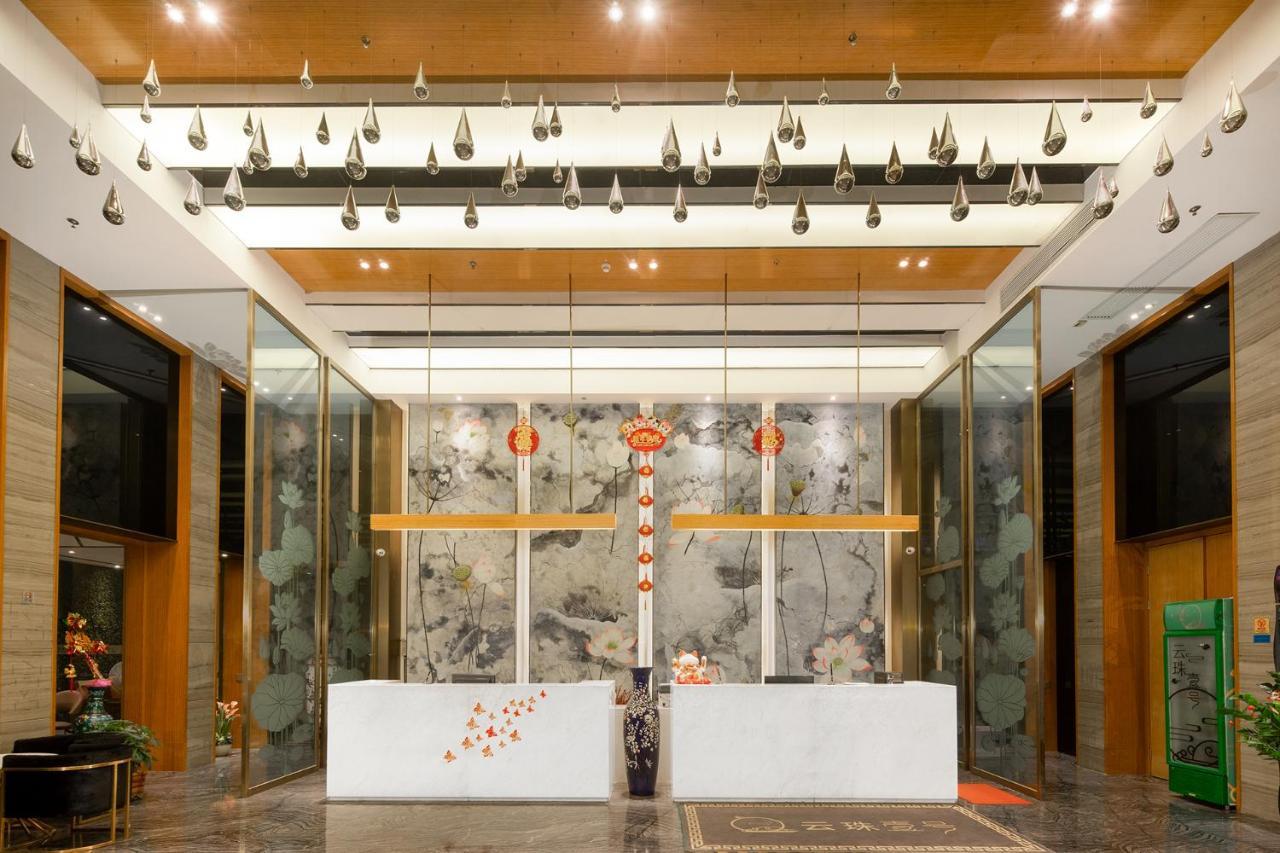 Yunzhu Hotel 3*