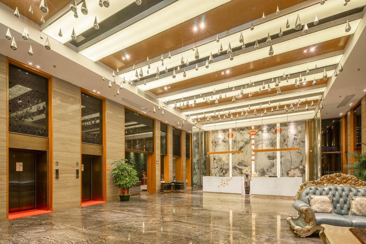 Hotel Yunzhu Guangzhou