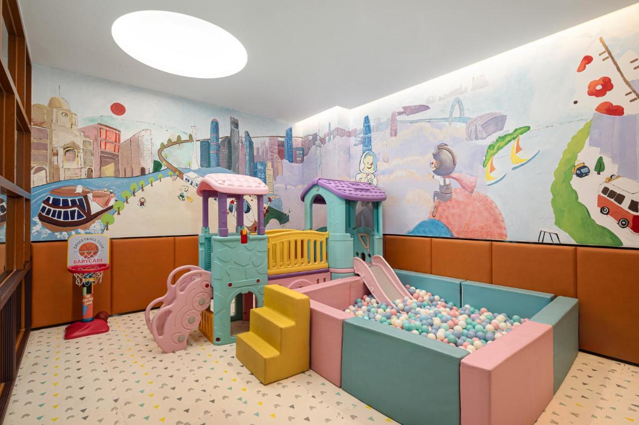 Ascott Apartment
