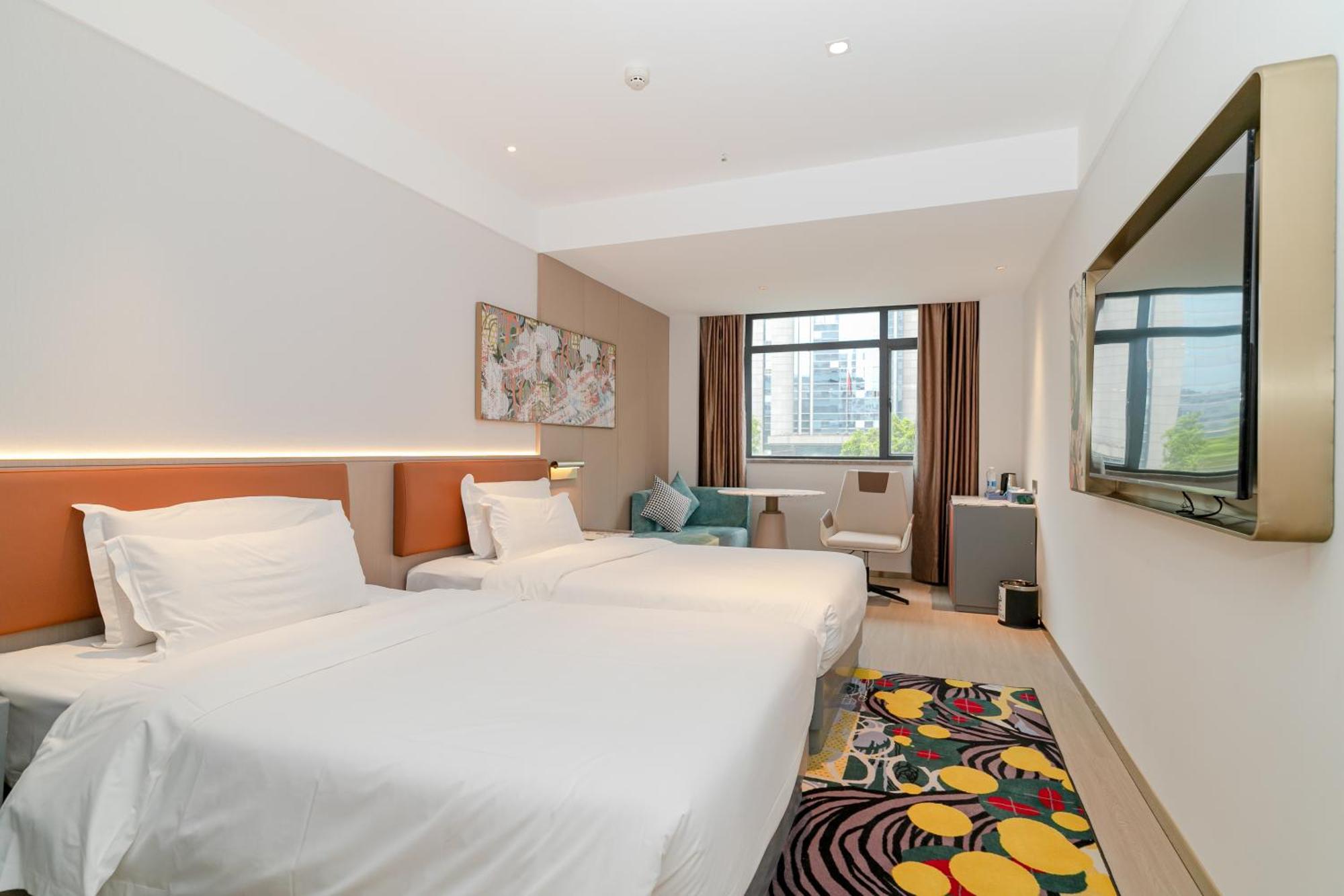 Hotel Insail Beijing Road Pedestrian Branch Guangzhou