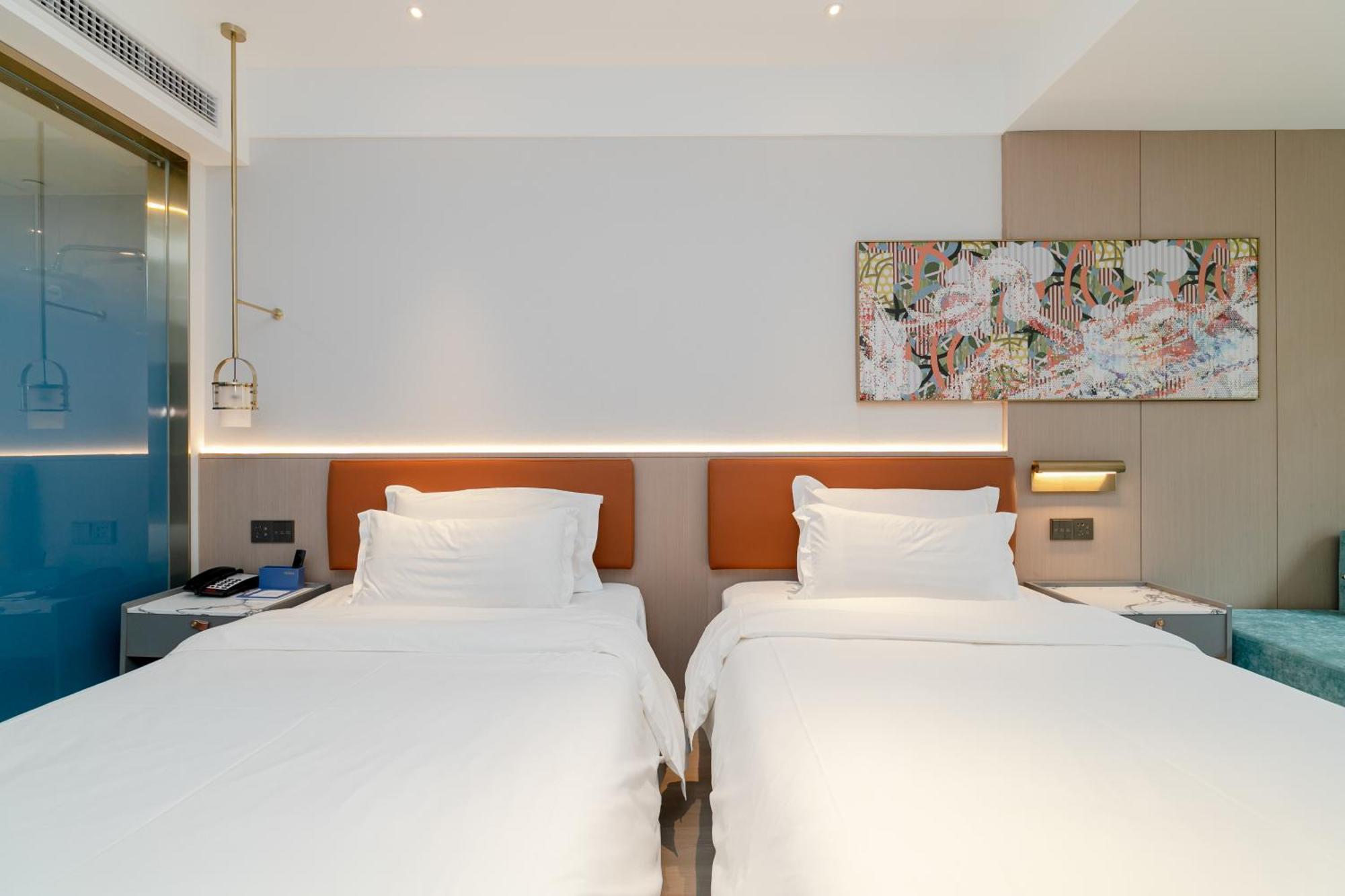Hotel Insail Beijing Road Pedestrian Branch 4*