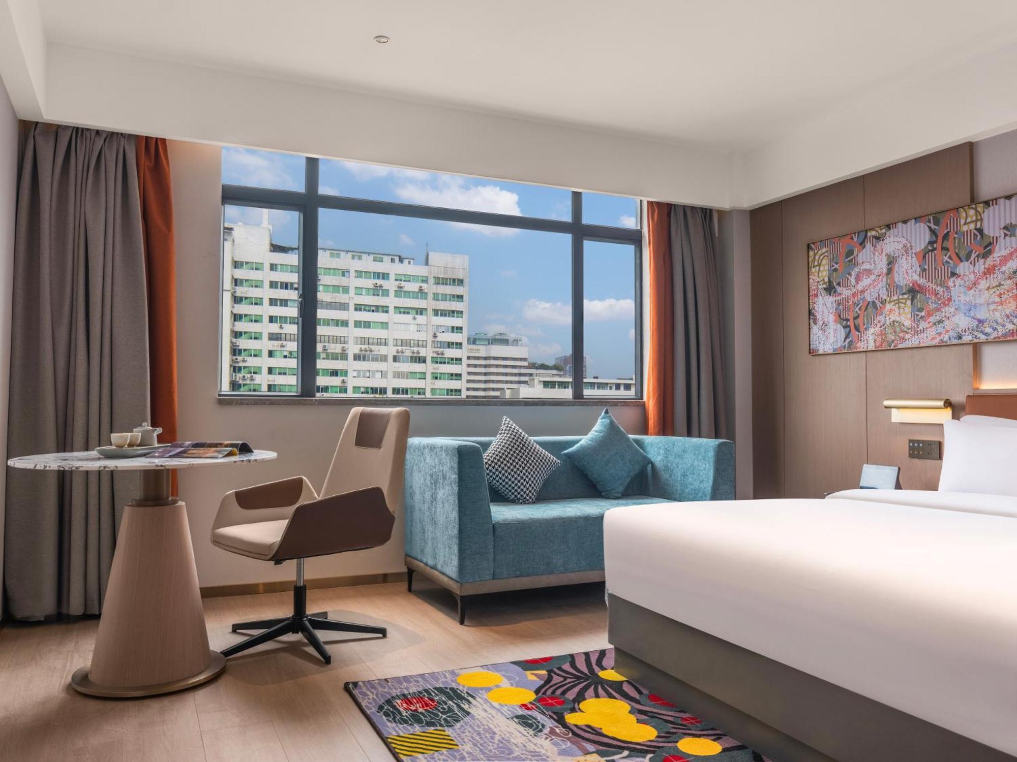 Hotel Insail Beijing Road Pedestrian Branch Guangzhou