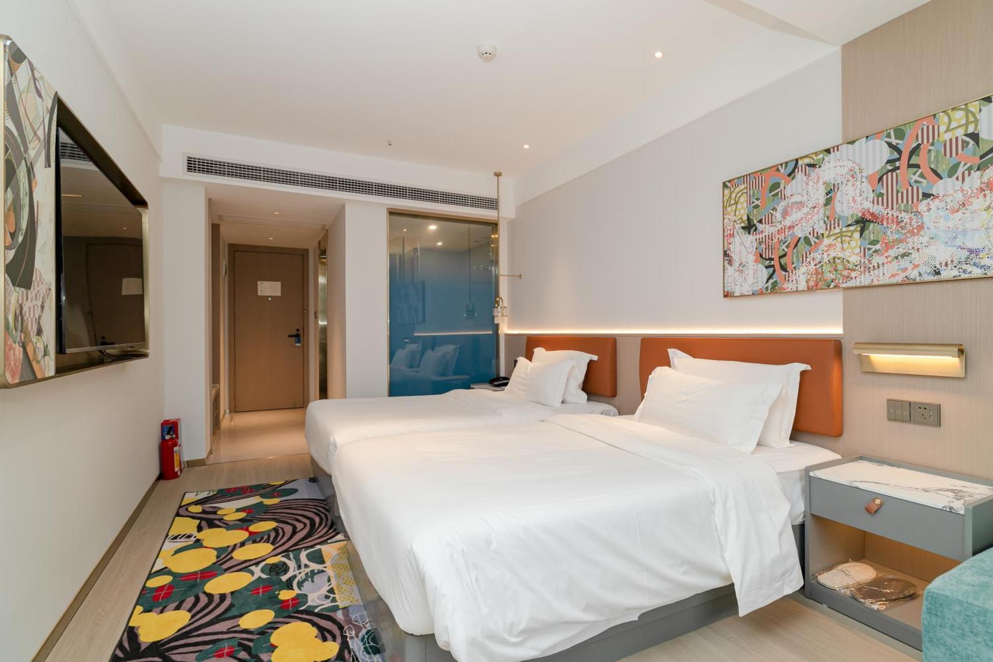 Hotel Insail Beijing Road Pedestrian Branch 4*