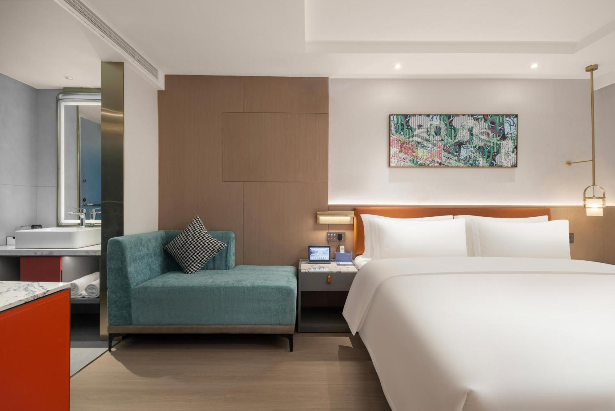 Insail Beijing Road Pedestrian Branch 4* Guangzhou