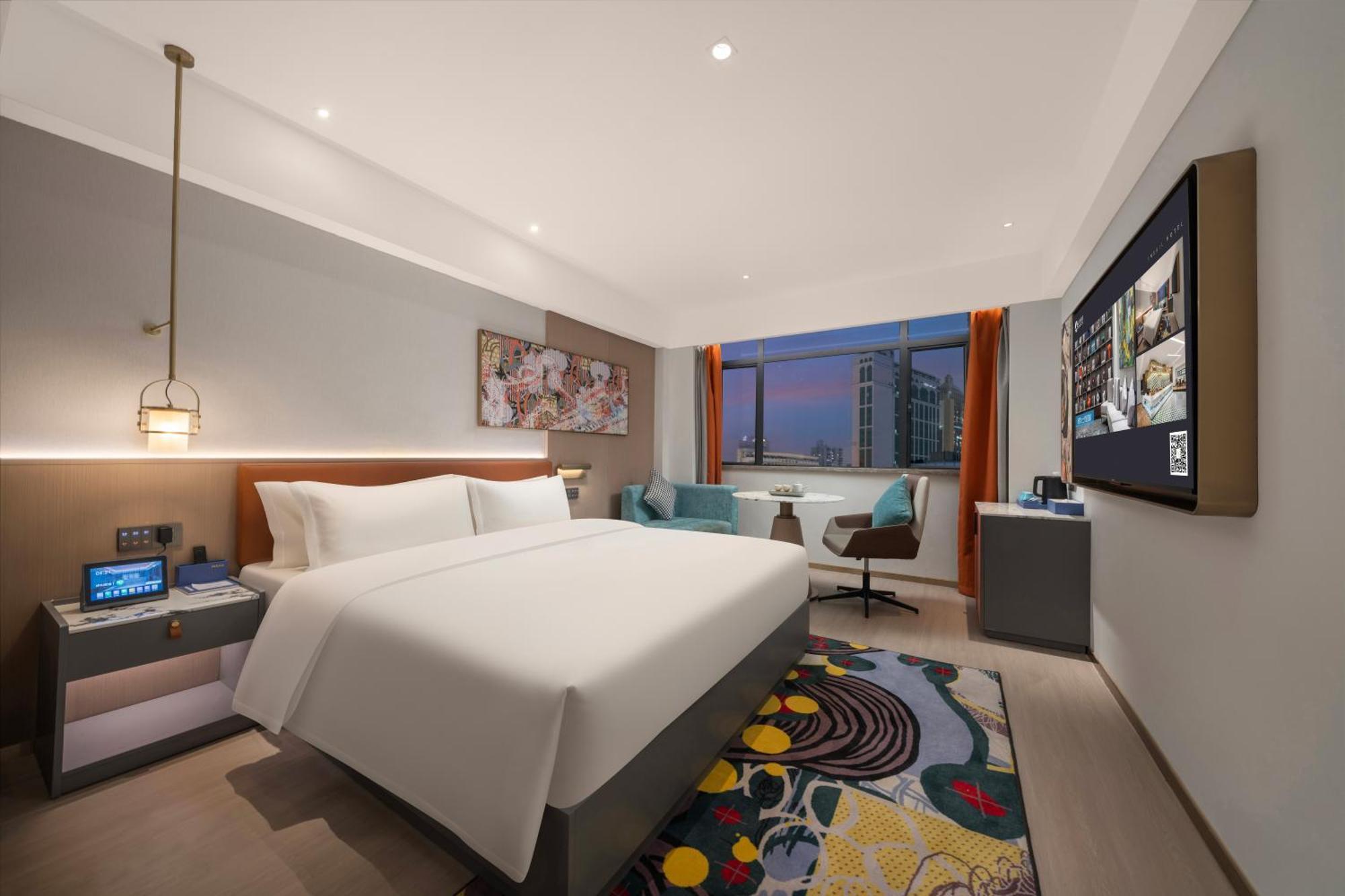 Insail Beijing Road Pedestrian Branch Hotel