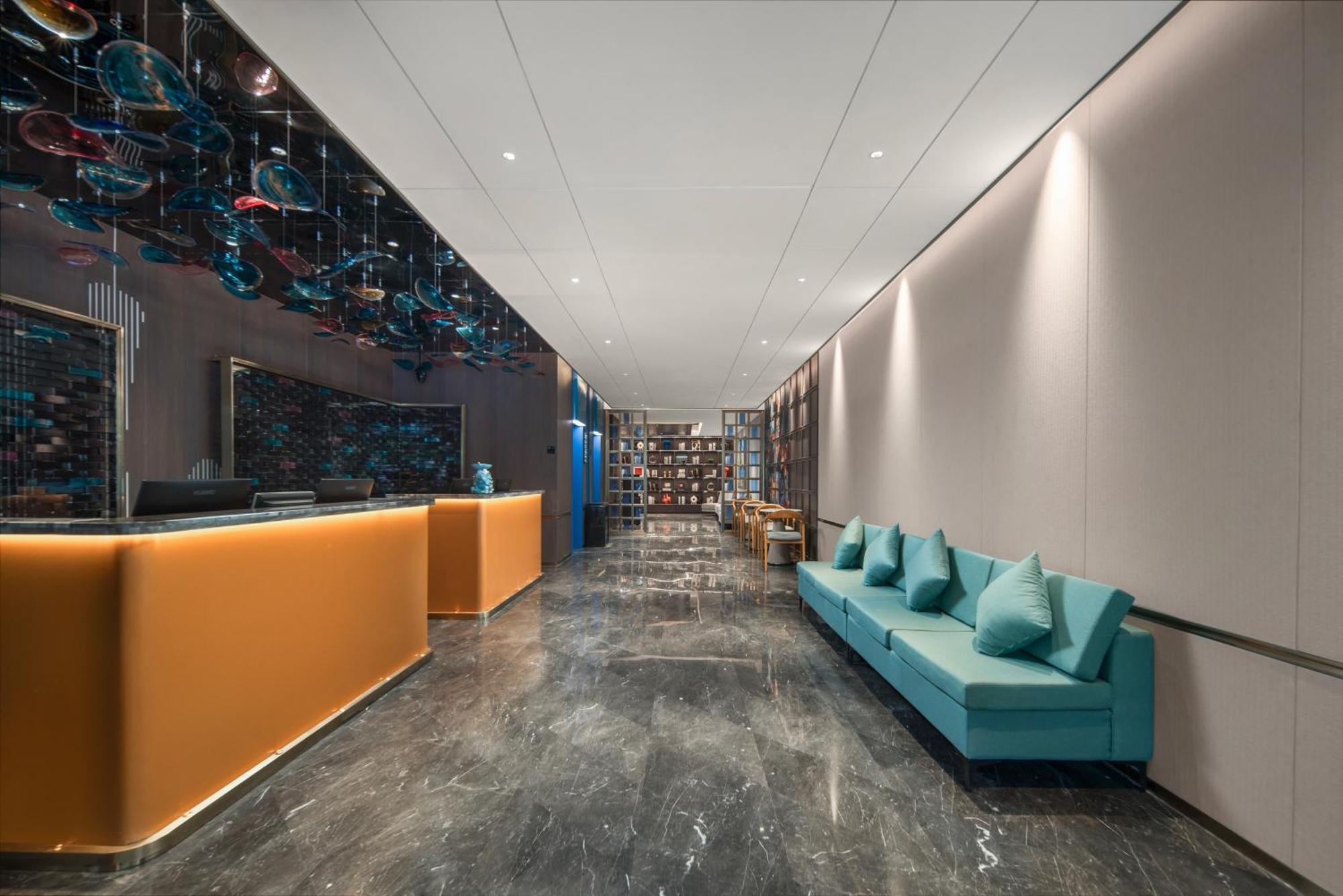 Insail Beijing Road Pedestrian Branch Hotel 4*