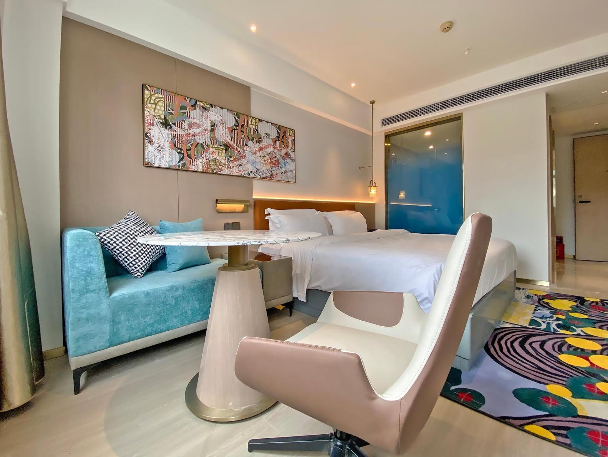 Hotel Insail Beijing Road Pedestrian Branch Guangzhou