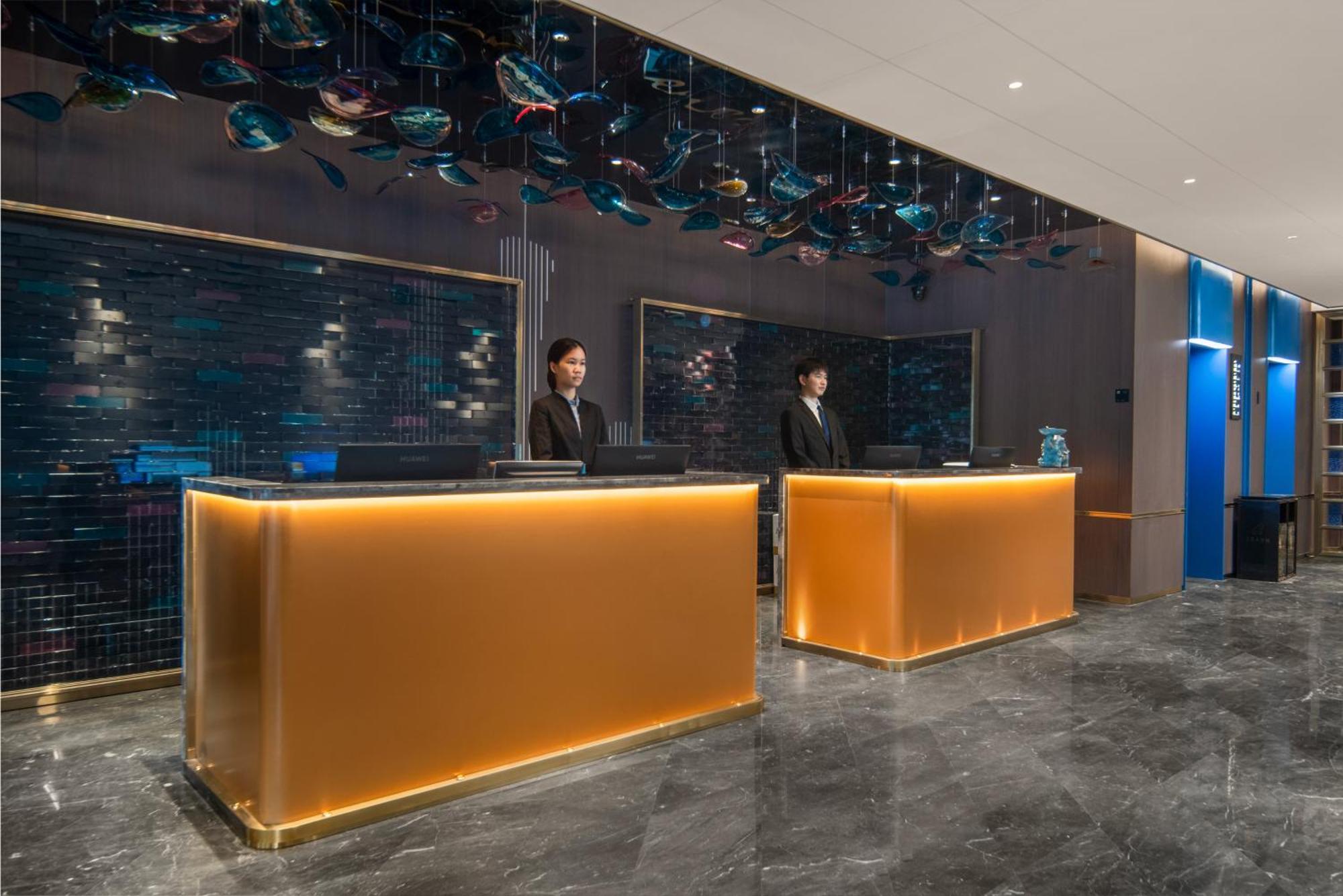 Insail Beijing Road Pedestrian Branch 4*