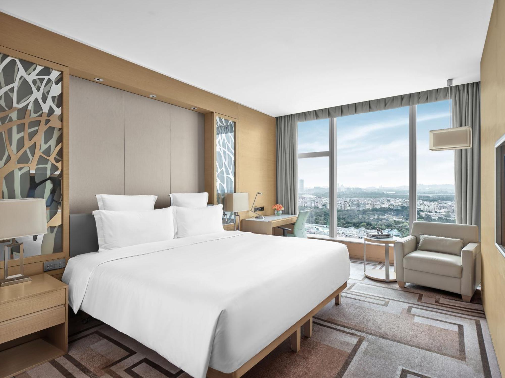 Langham Place - Walking Distance To Fair & Overseas Buyers Registration Service 5* Guangzhou