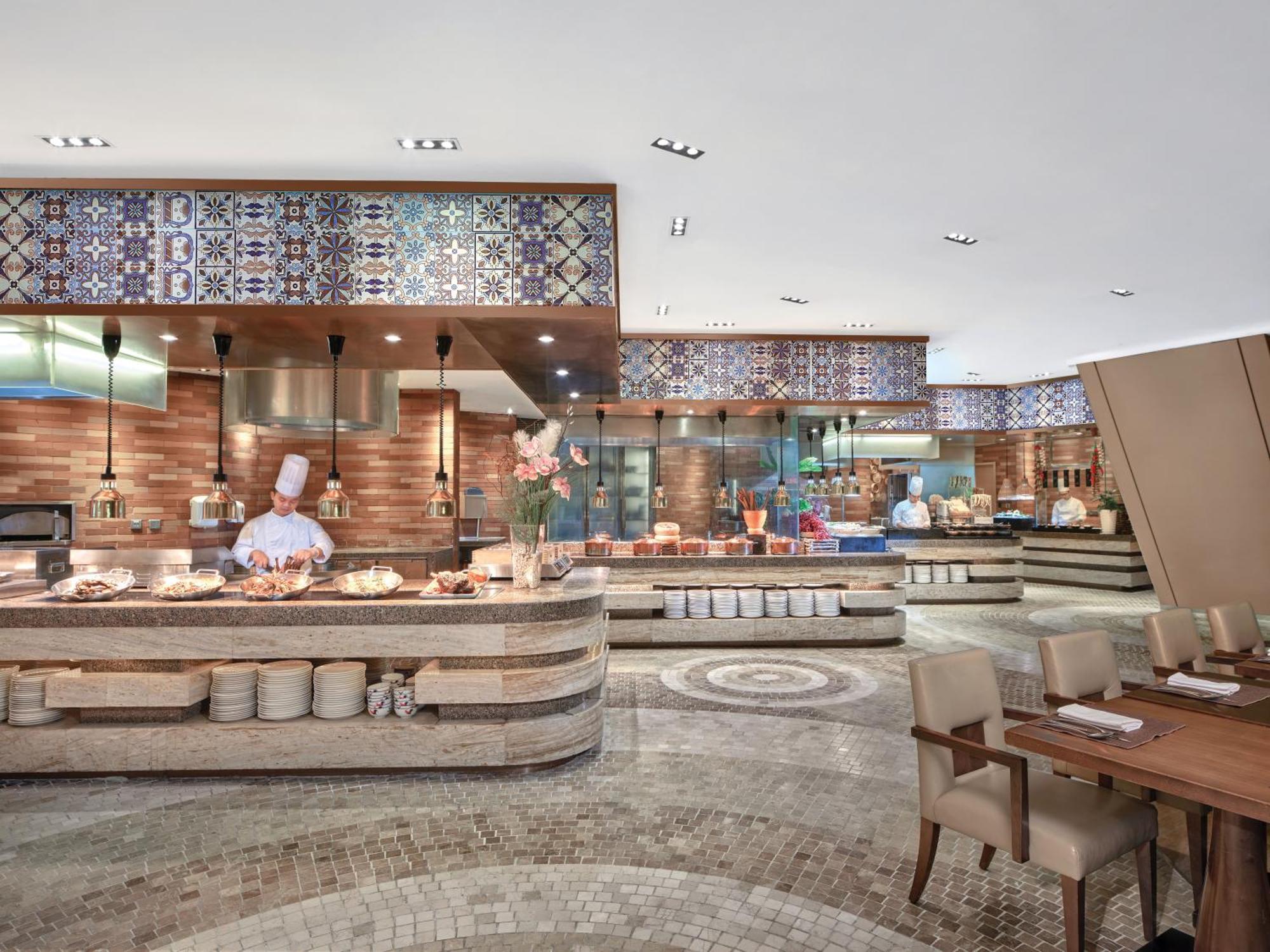 Hotel Langham Place - Walking Distance To Fair & Overseas Buyers Registration Service