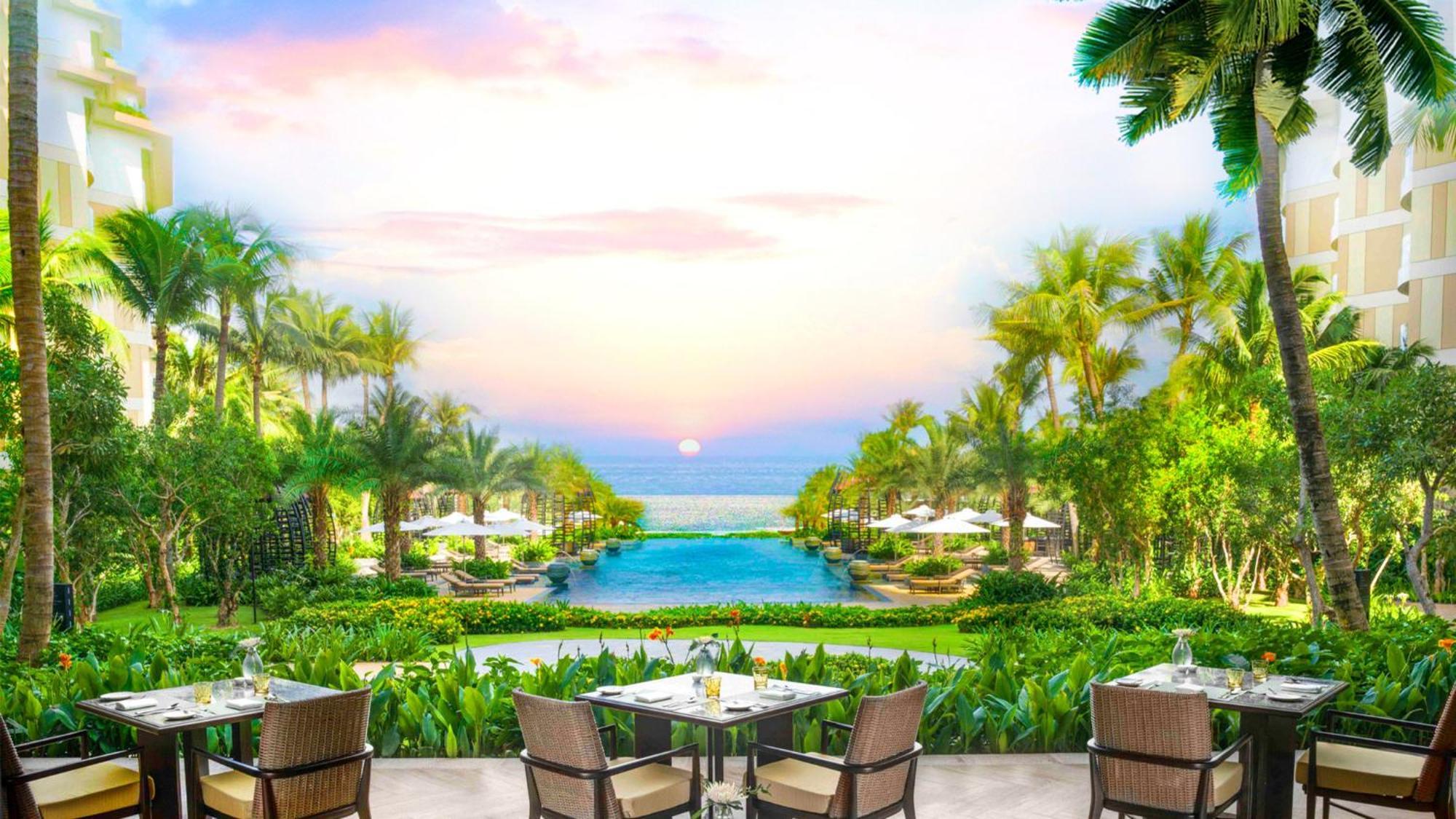 Crowne Plaza Huadu By Ihg - Free Shuttle Bus Between To Exhibition Center During Fair Hotel