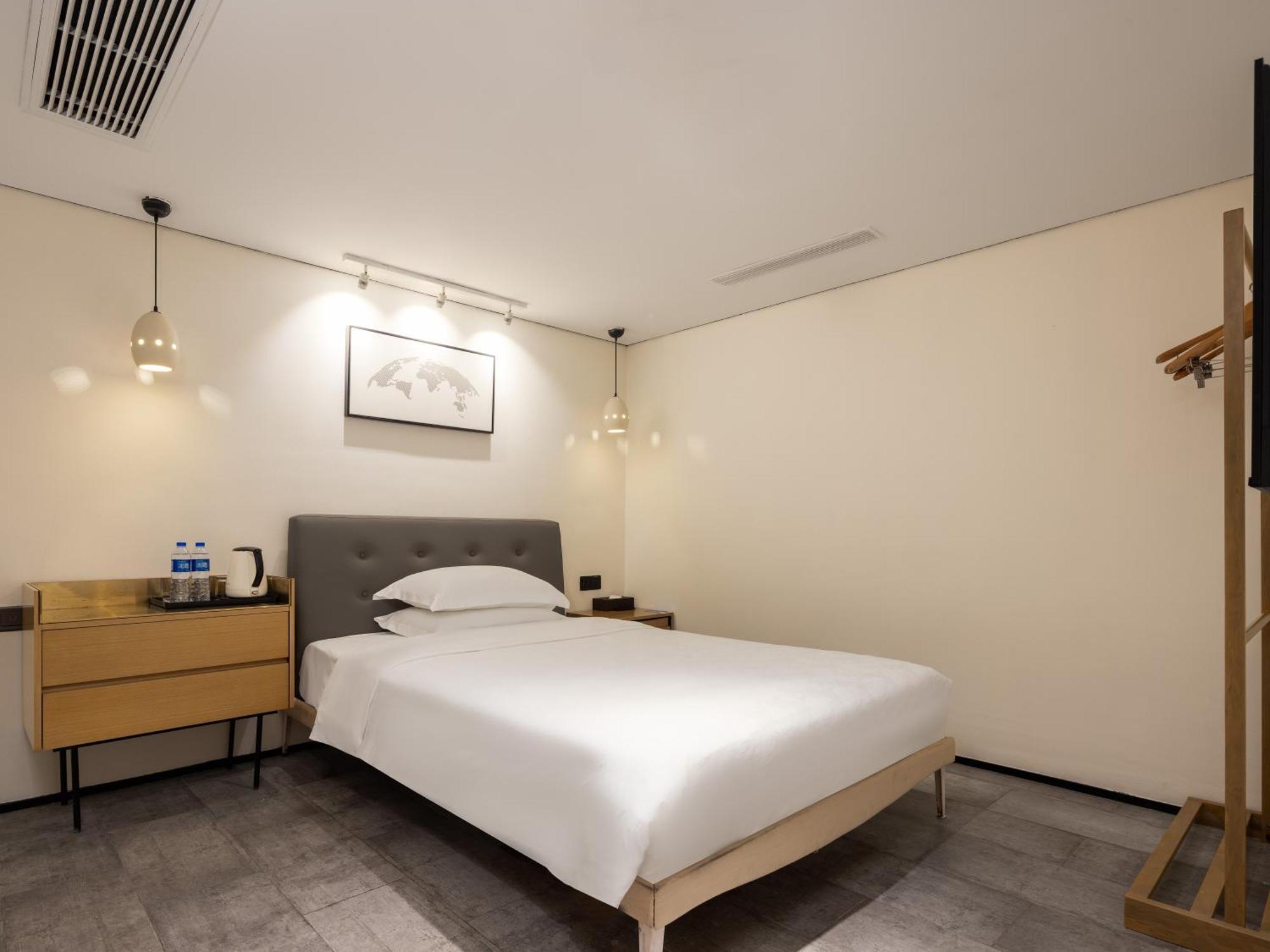 Aparthotel Waito Yuexiu Park 3*