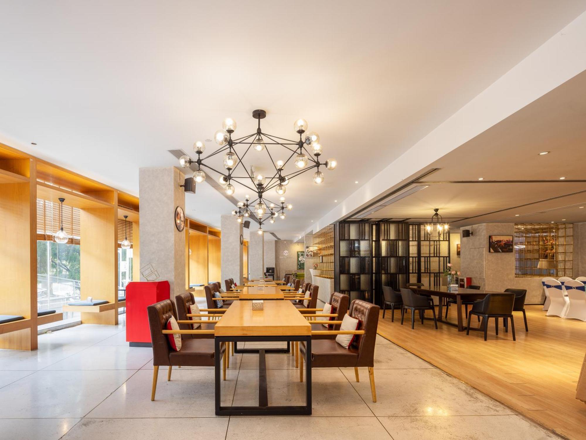 Aparthotel Waito Yuexiu Park 3*