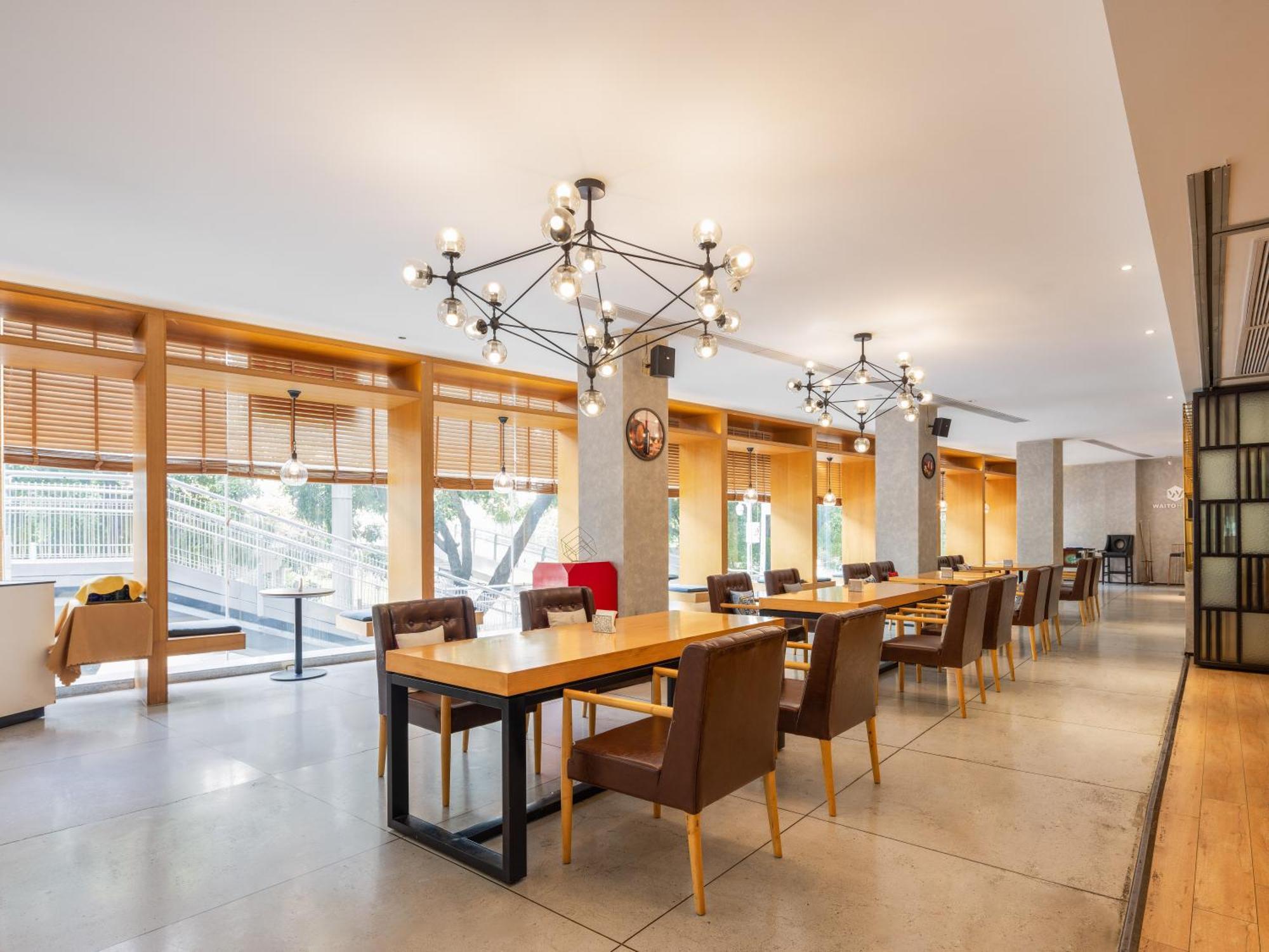 Aparthotel Waito Yuexiu Park Guangzhou