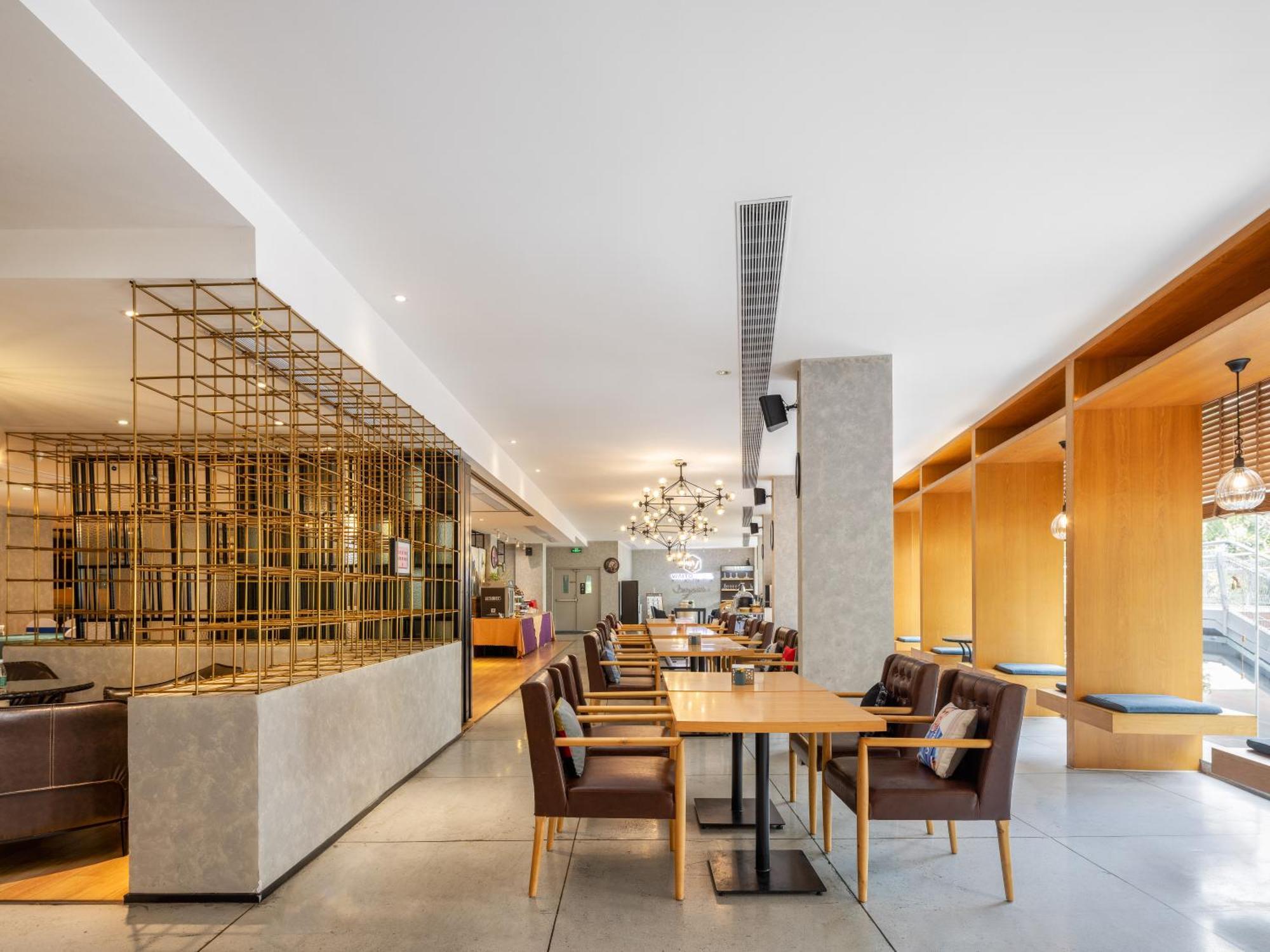 Waito Yuexiu Park Aparthotel Guangzhou