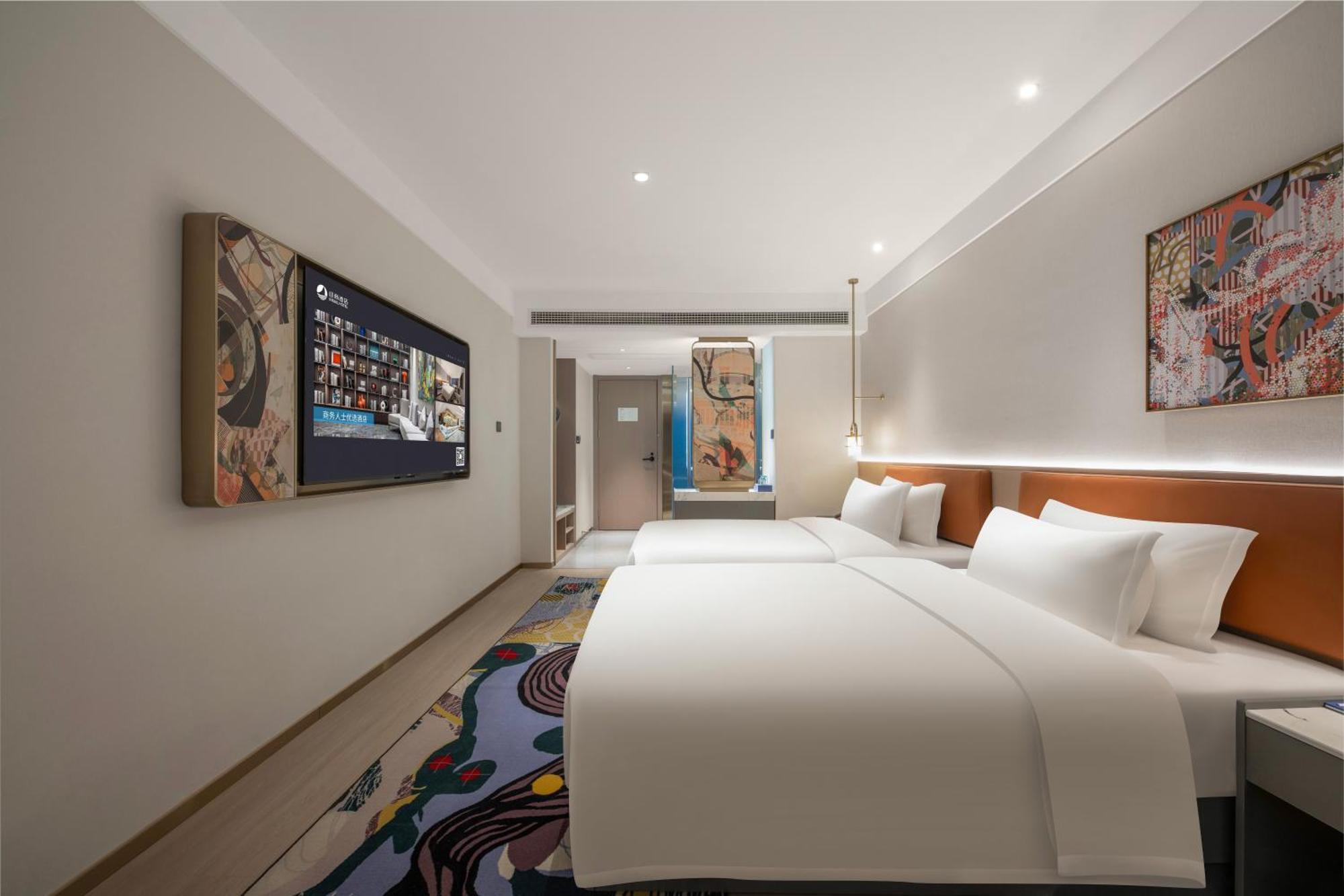 Insail Beijing Road Pedestrian Branch Hotel Guangzhou