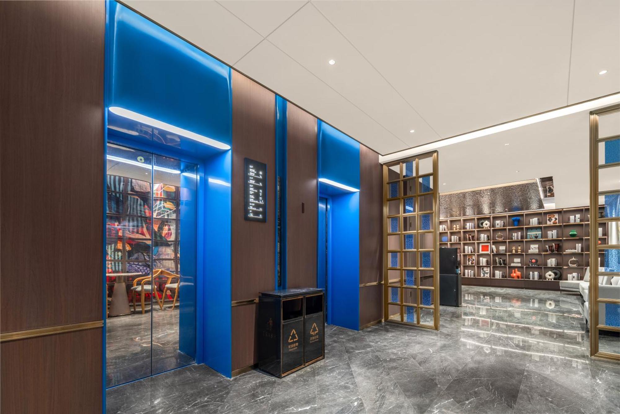 Hotel Insail Beijing Road Pedestrian Branch 4*
