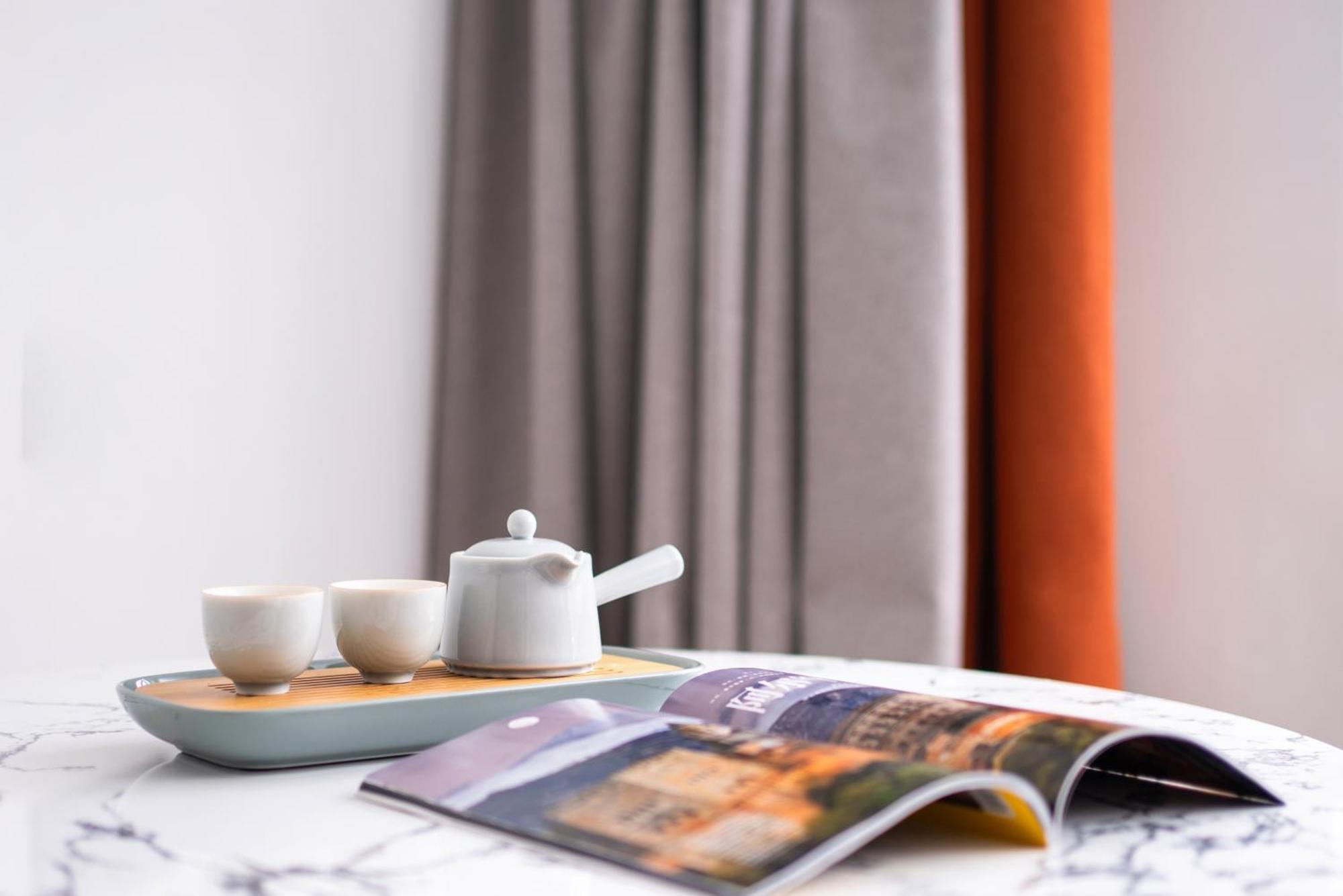 Insail Beijing Road Pedestrian Branch Hotel Guangzhou