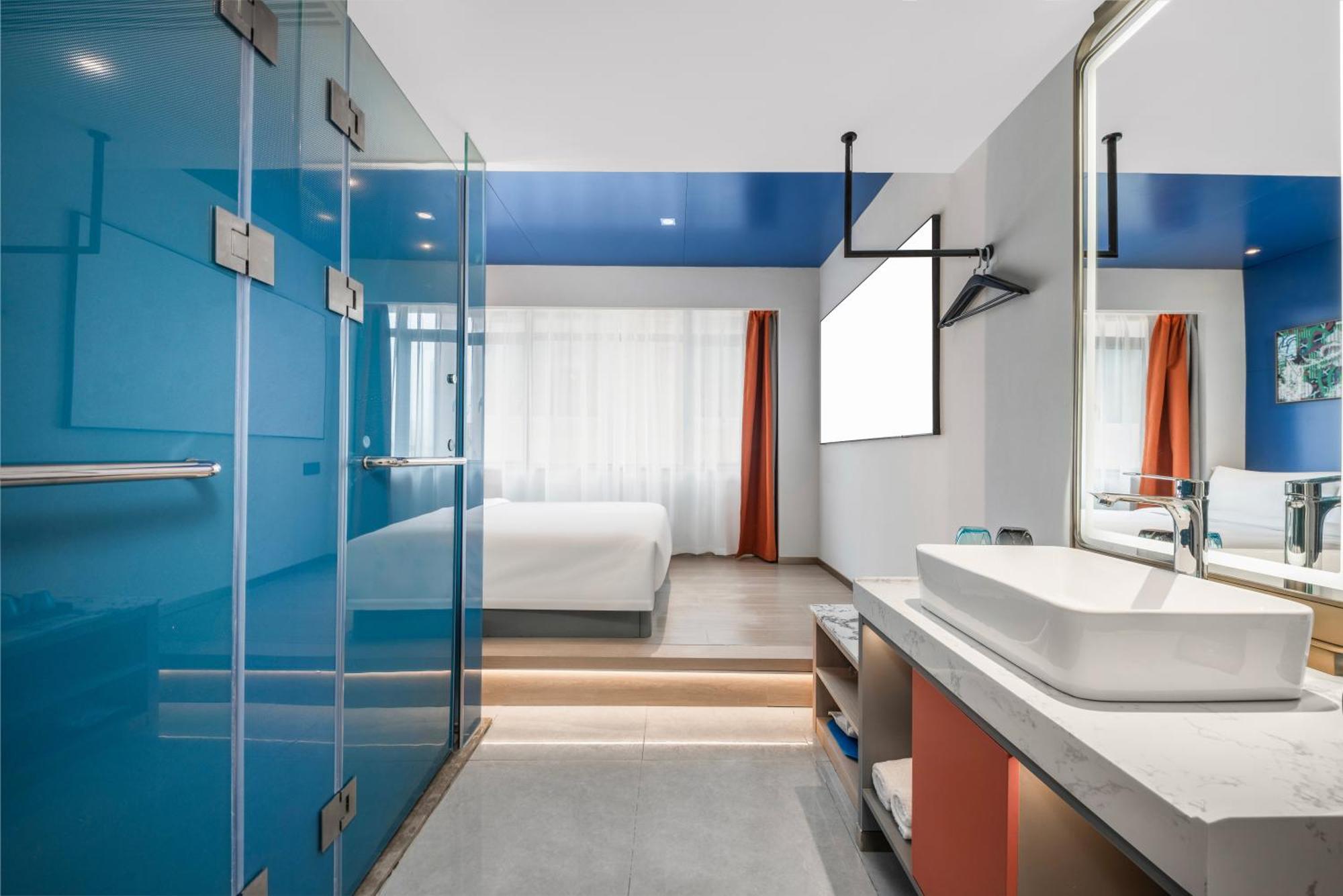 Insail Beijing Road Pedestrian Branch Hotel Guangzhou