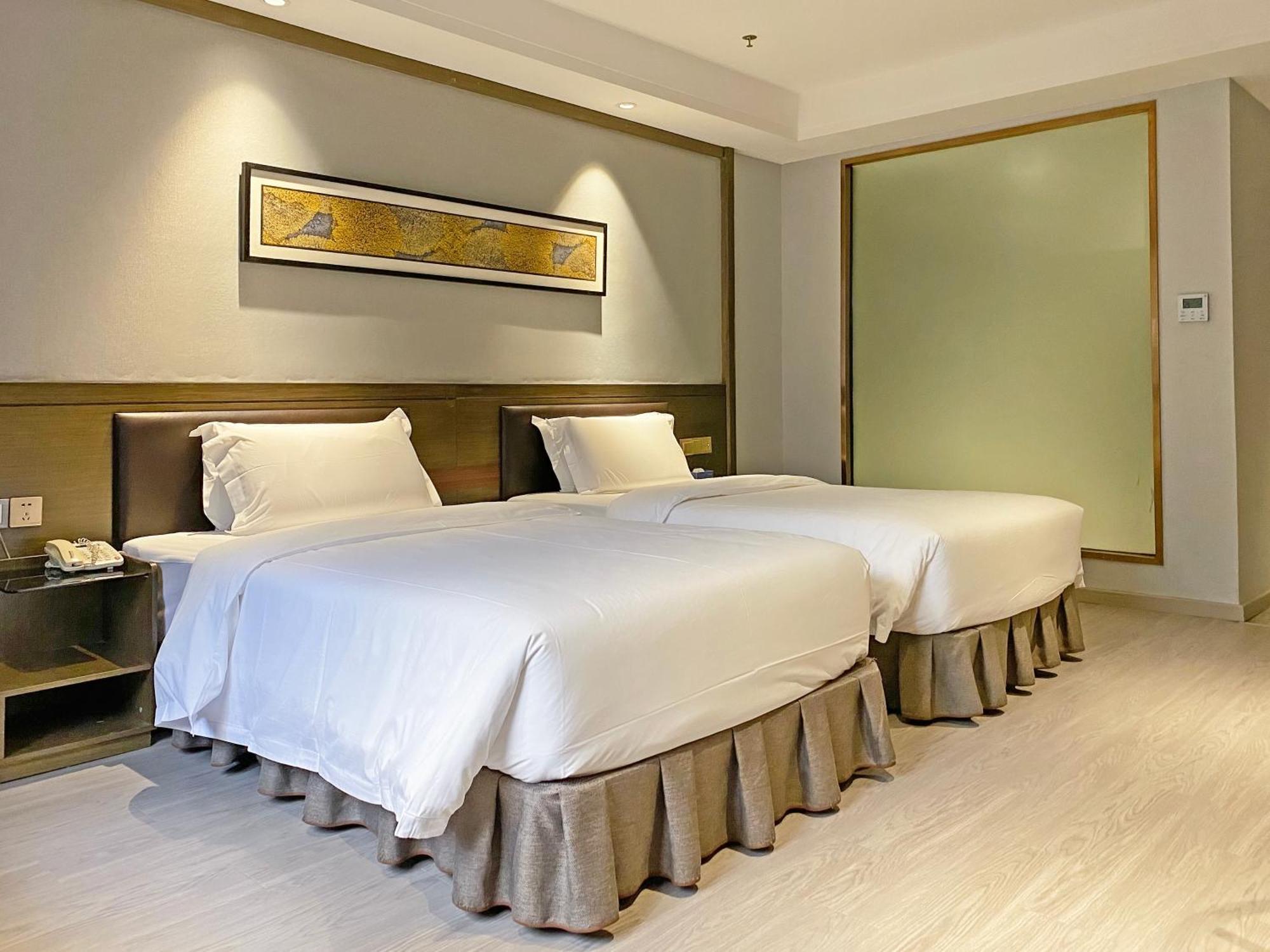 Hotel Insail Beijing Road Pedestrian Branch 4*