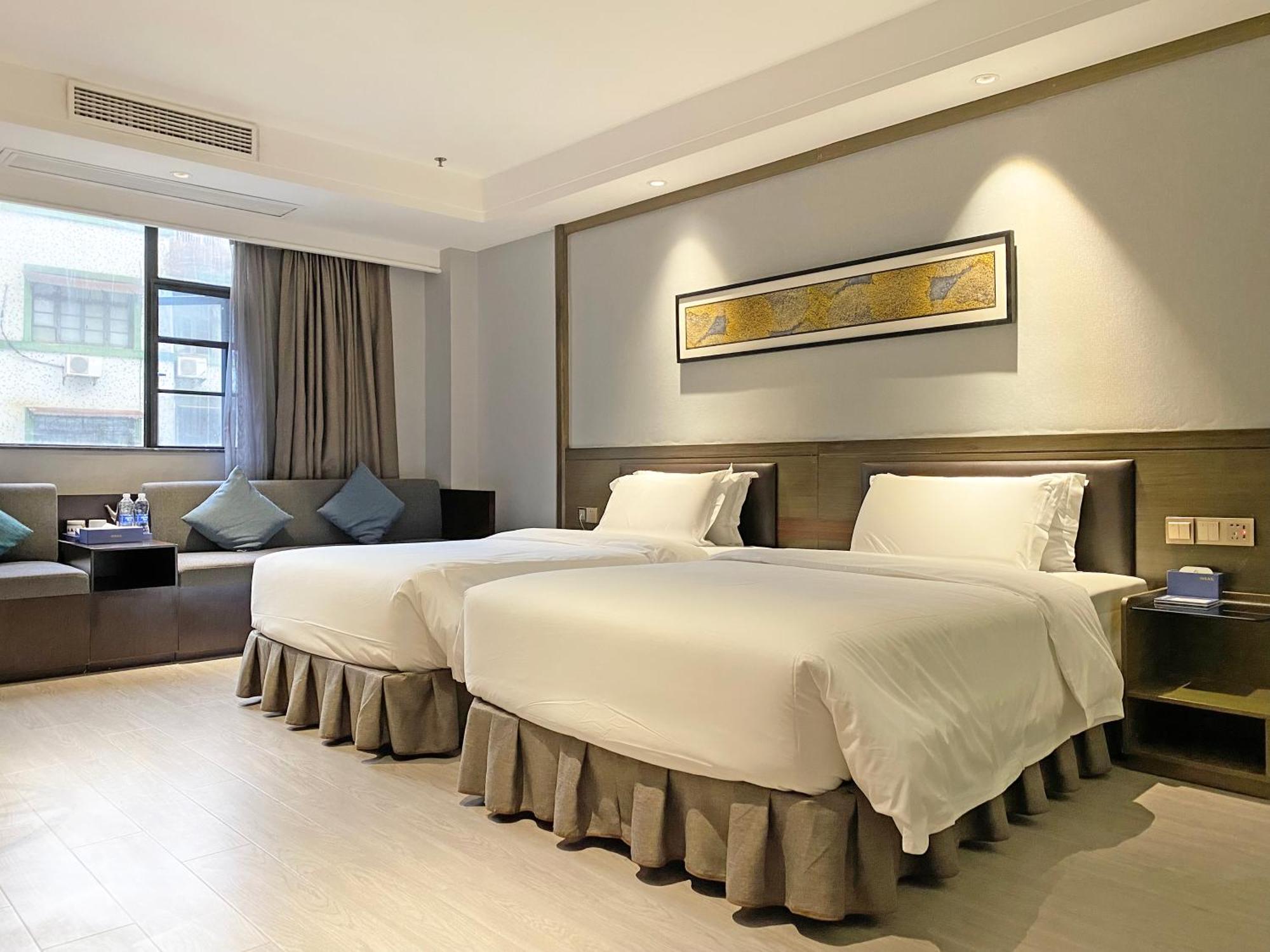 Insail Beijing Road Pedestrian Branch 4* Guangzhou