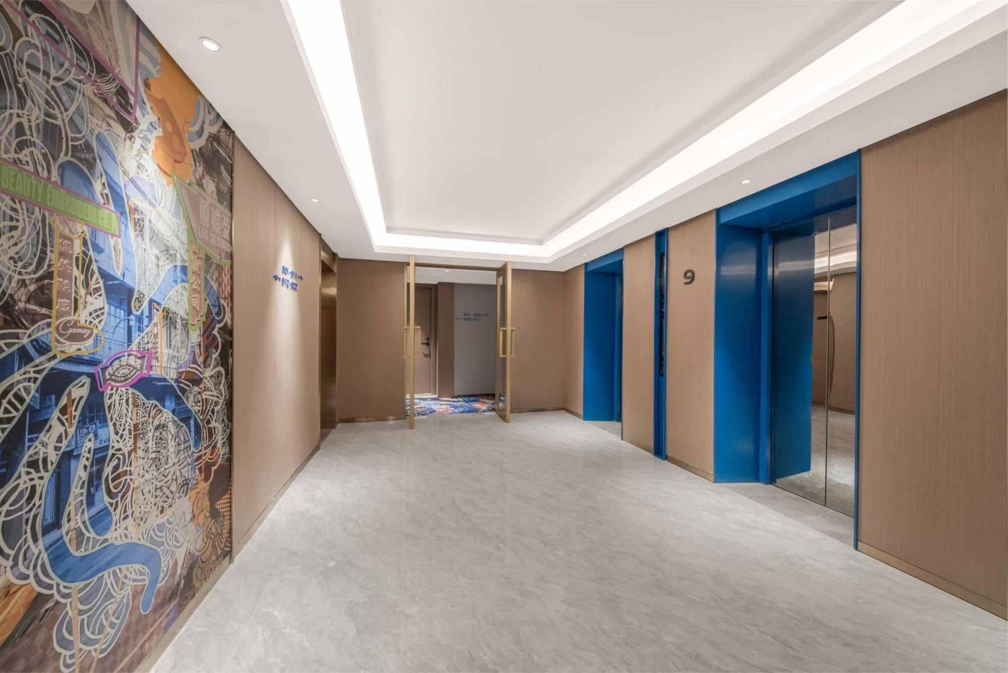 Hotel Insail Beijing Road Pedestrian Branch Guangzhou