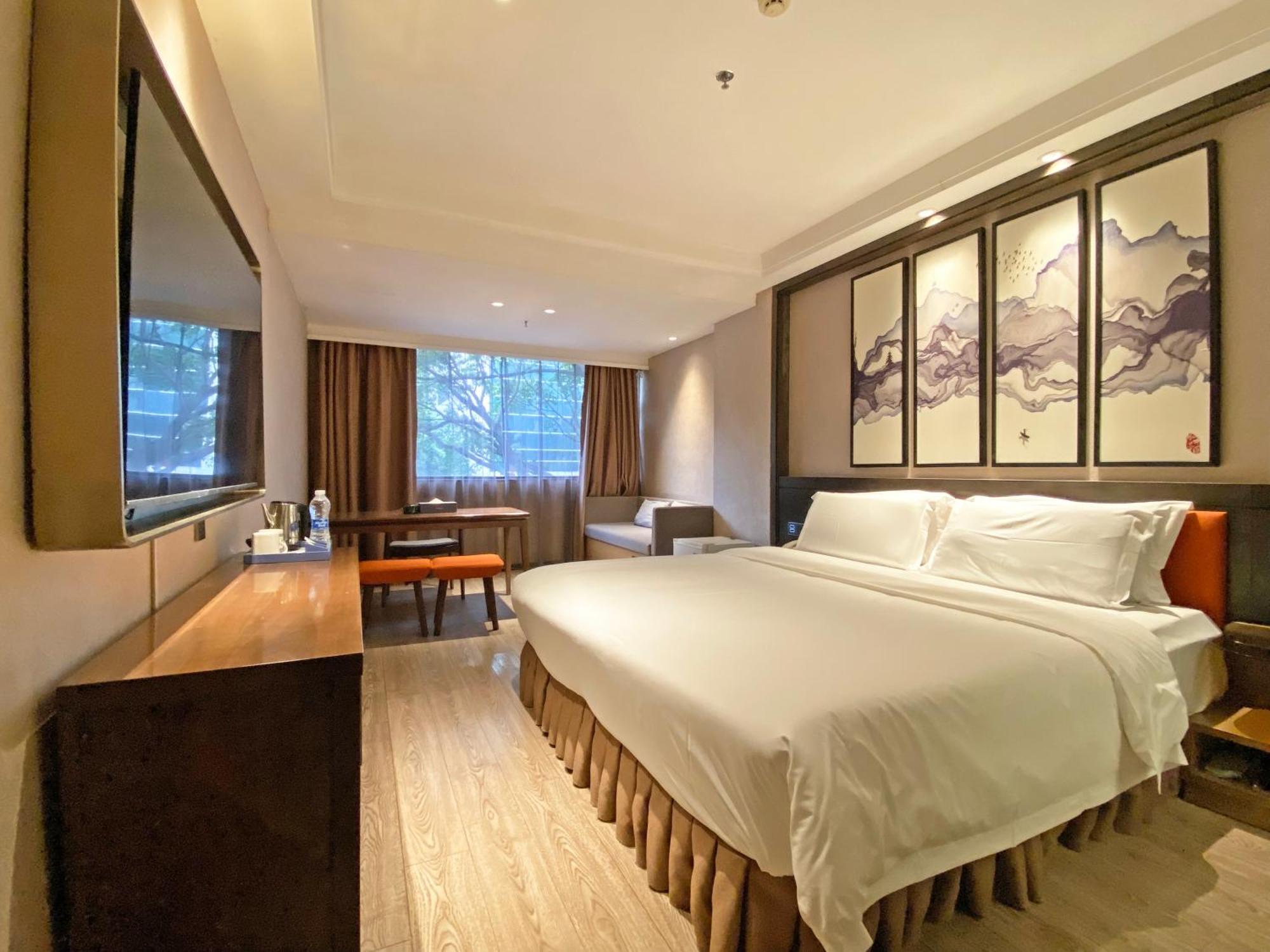 Insail Beijing Road Pedestrian Branch Hotel Guangzhou