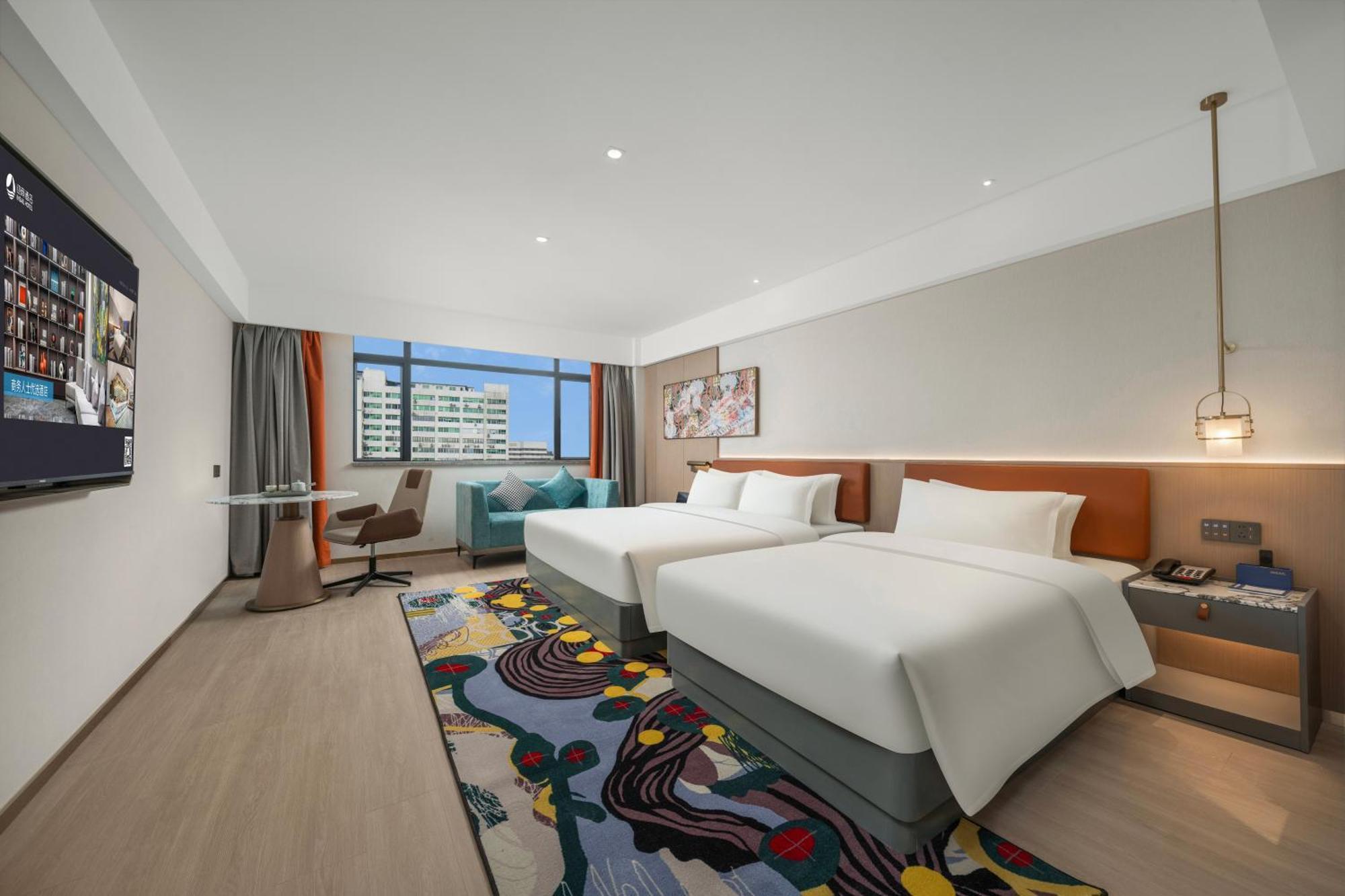 Hotel Insail Beijing Road Pedestrian Branch 4*