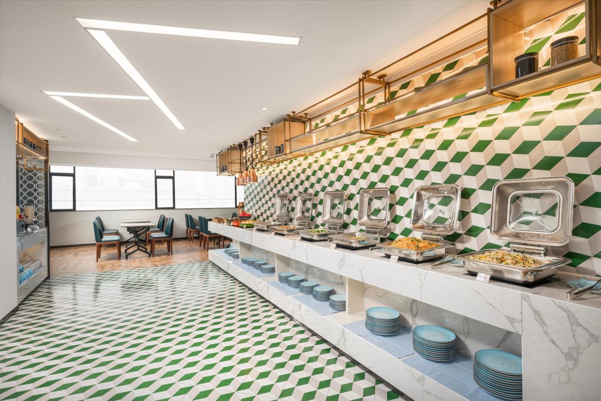 Insail Beijing Road Pedestrian Branch Hotel Guangzhou
