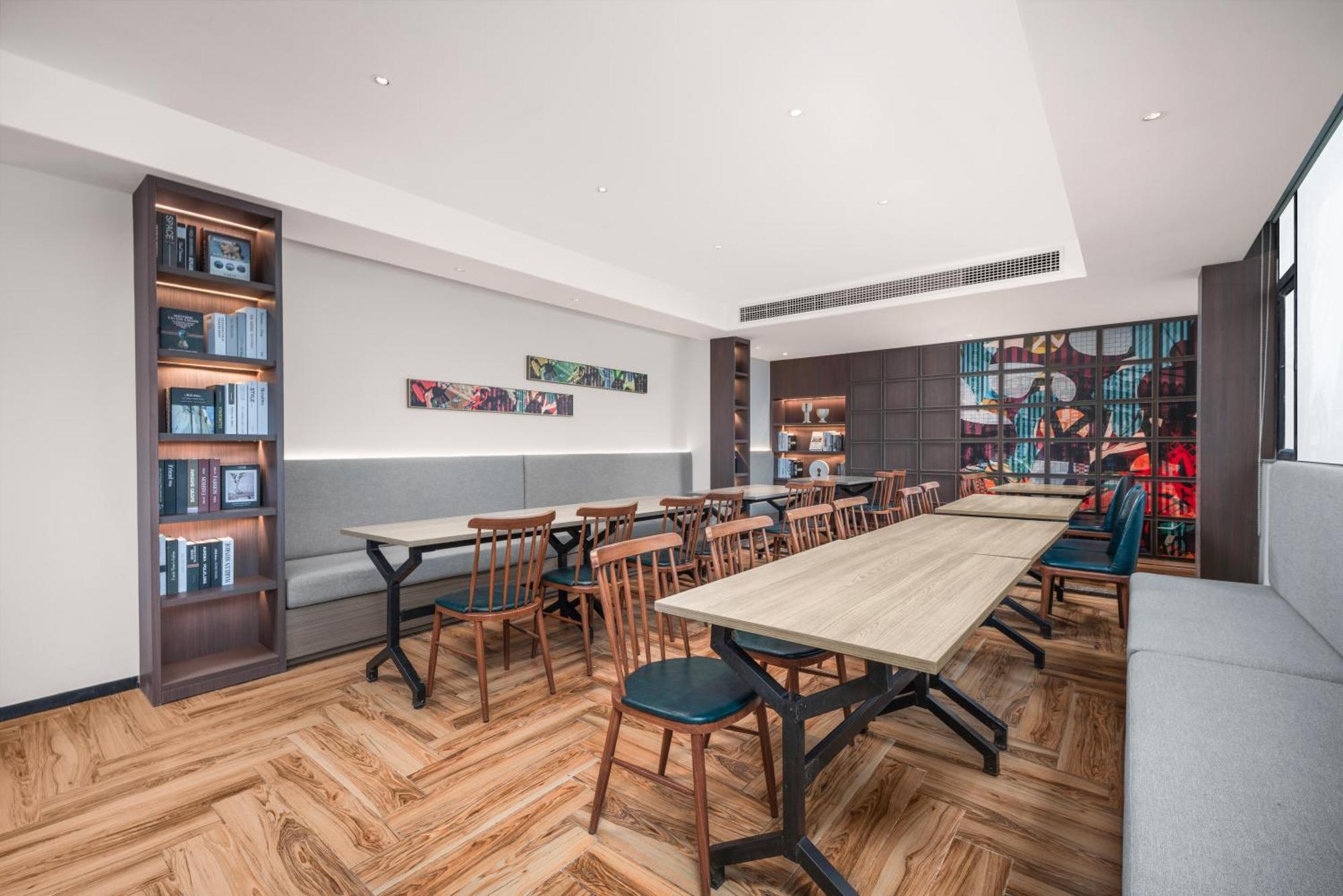 Insail Beijing Road Pedestrian Branch Hotel Guangzhou
