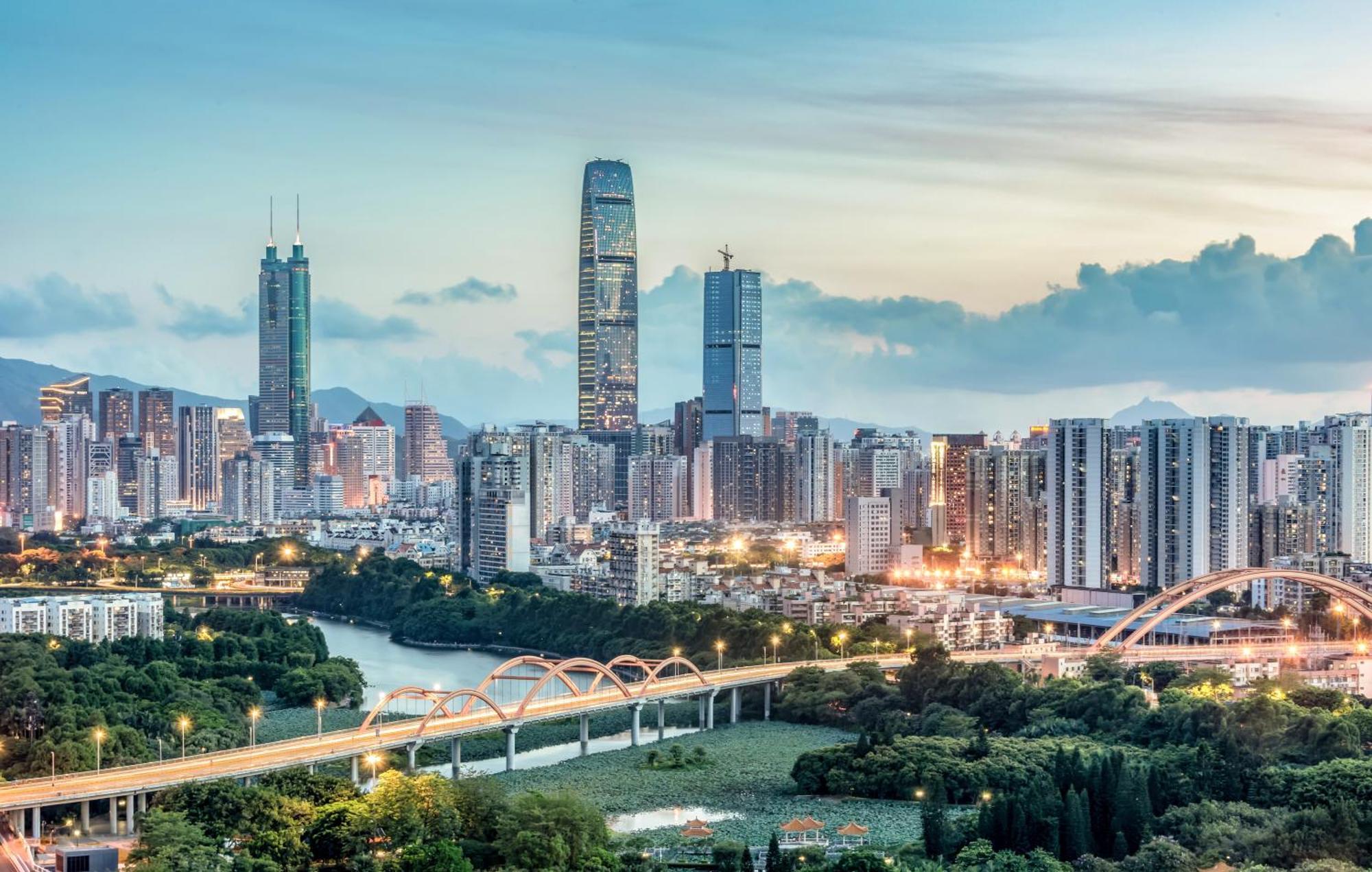 Xinghe Yuezhi S Guangzhou