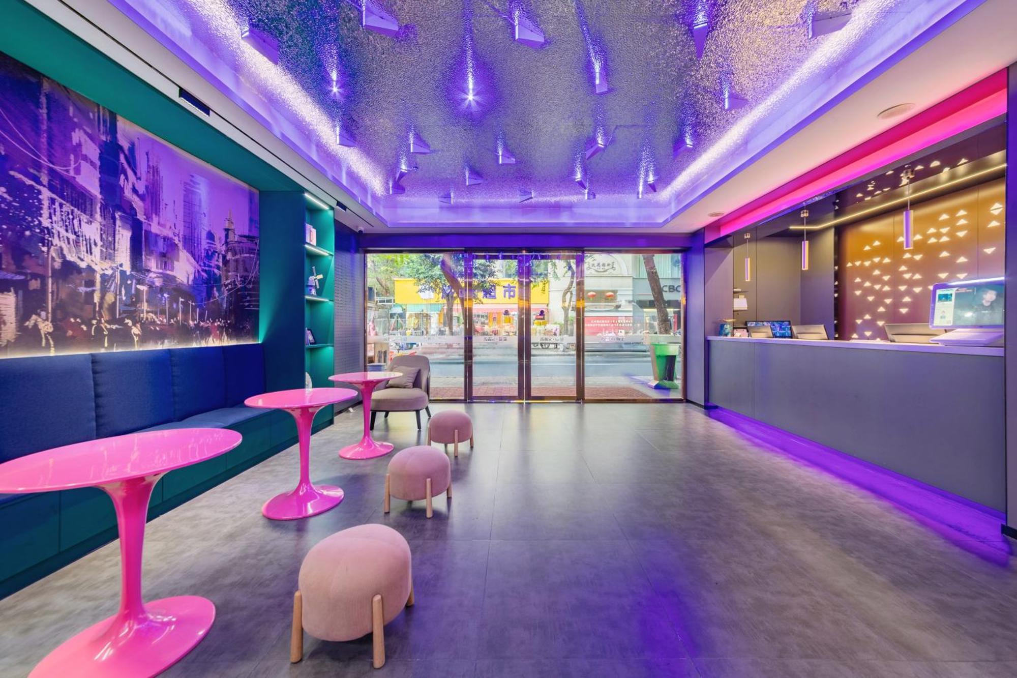 Hotel Xinghe Yuezhi S