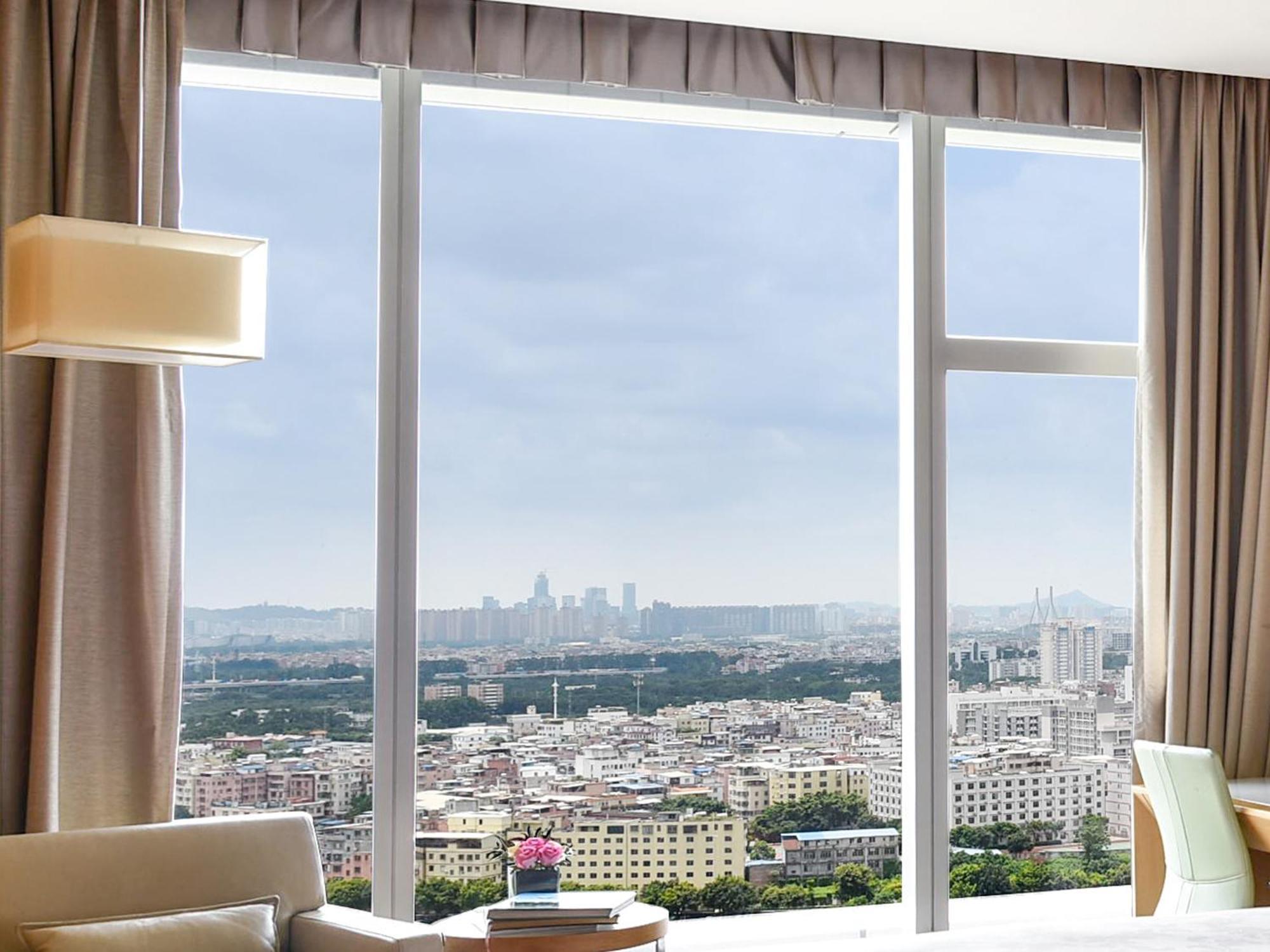 Langham Place - Walking Distance To Fair & Overseas Buyers Registration Service