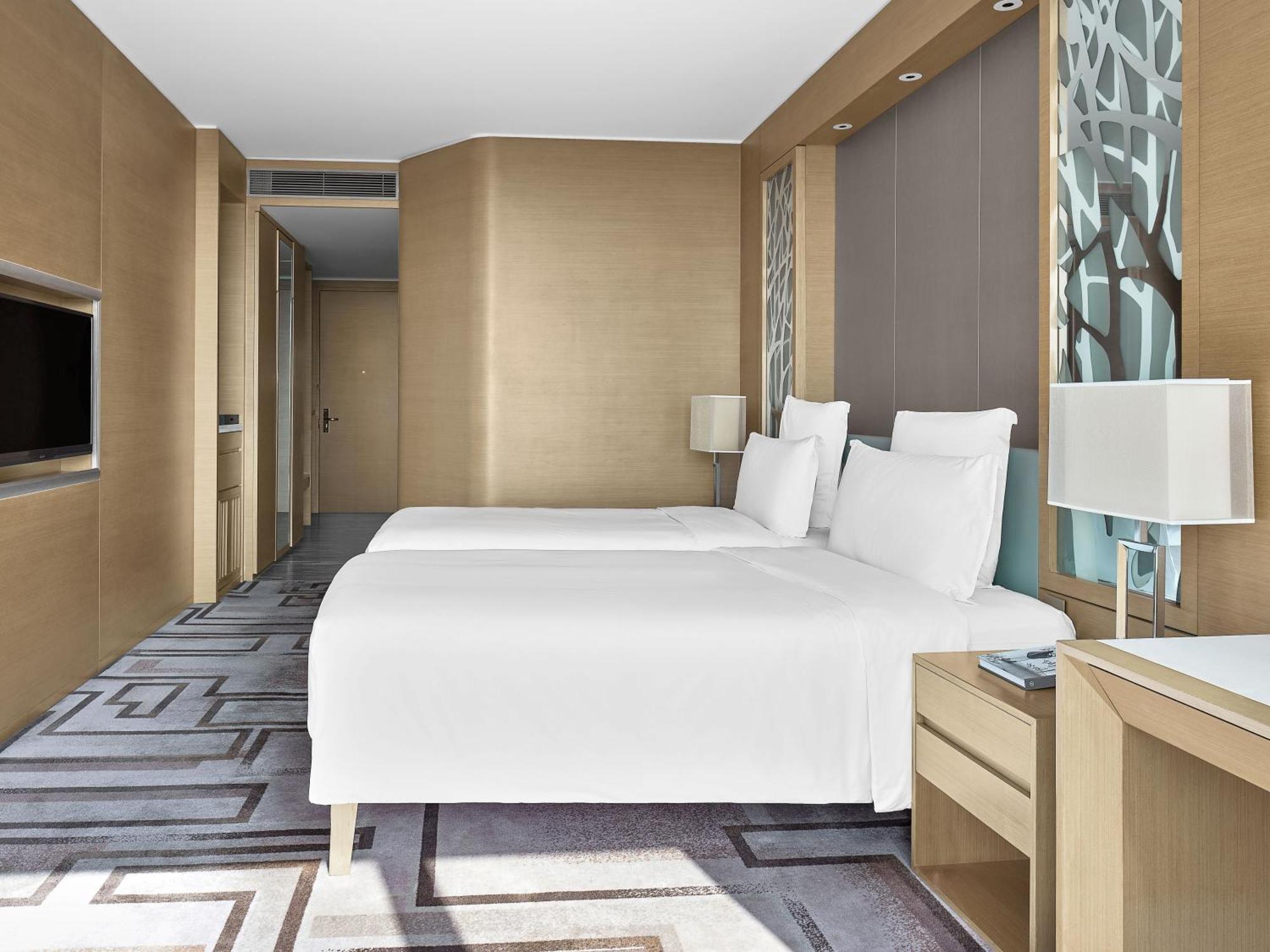 Langham Place - Walking Distance To Fair & Overseas Buyers Registration Service Guangzhou