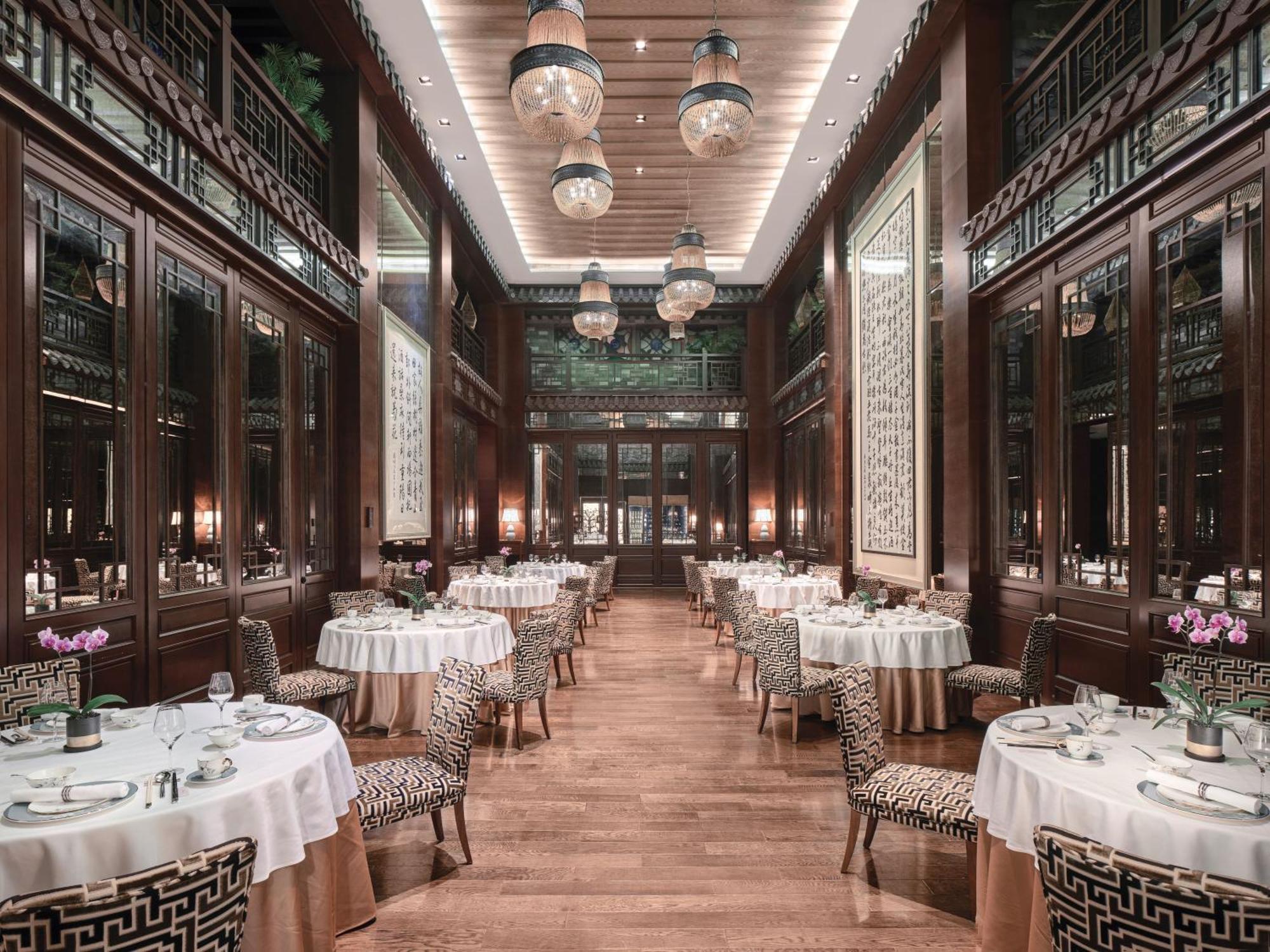 Hotel Langham Place - Walking Distance To Fair & Overseas Buyers Registration Service