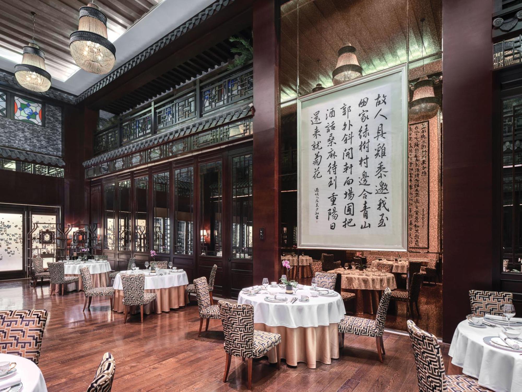 Langham Place - Walking Distance To Fair & Overseas Buyers Registration Service Hotel
